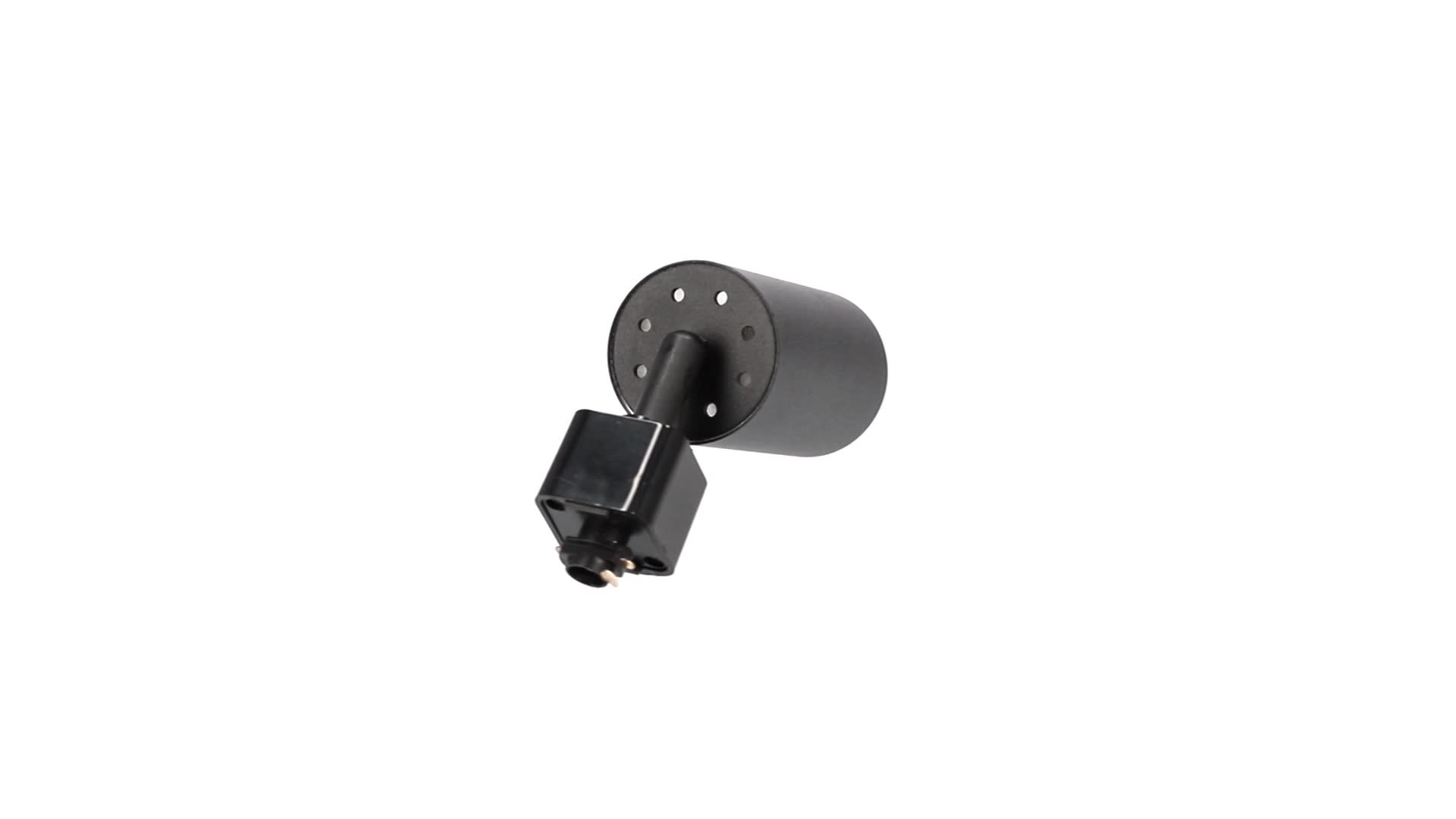 Strahler EDO NEVA Tc Black für Schienensystem MEVA PRO Produktbild-Vorschau 7