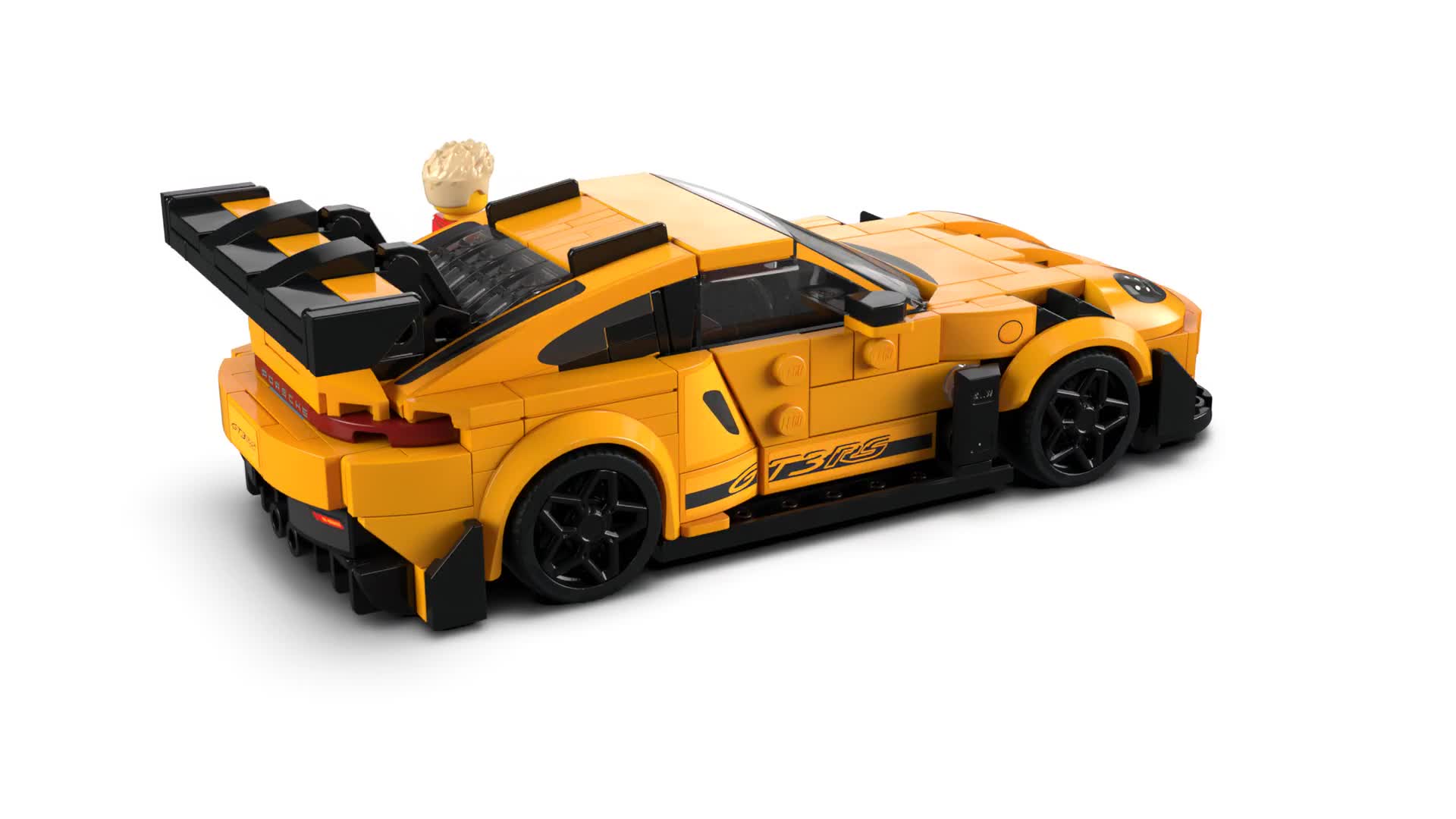 LEGO Speed Champions Porsche 911 GT3 RS Supersportwagen - Produktbild-Vorschau 7