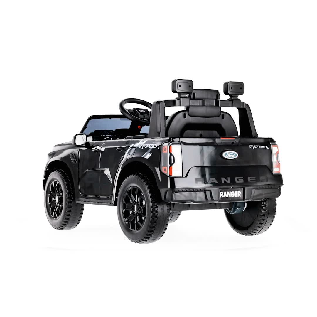 Ford Raptor, auto elettrica per bambini, SUV, veicolo per Anteprima dell’immagine prodotto 7