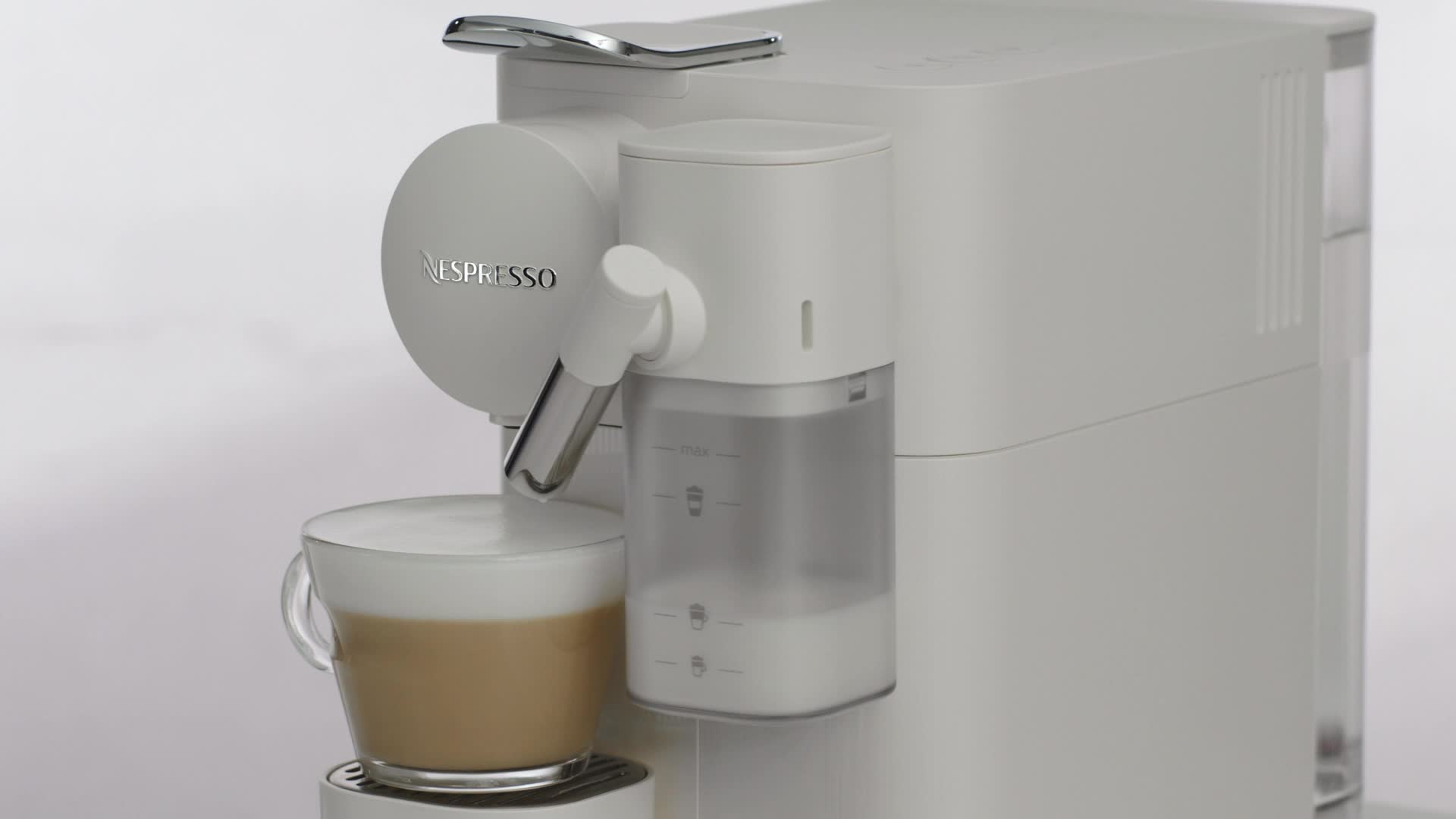 NESPRESSO ORIGINAL | Lattissima One | Kaffeekapselmaschine Produktbild-Vorschau 7
