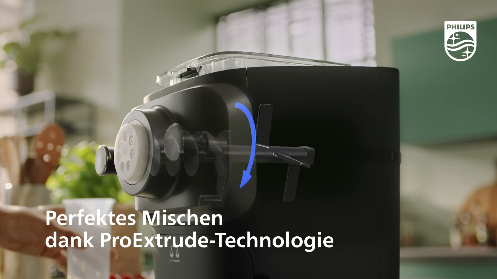 Philips Pastamaker Nudelmaschine 7000 Series inkl. Produktbild-Vorschau 3