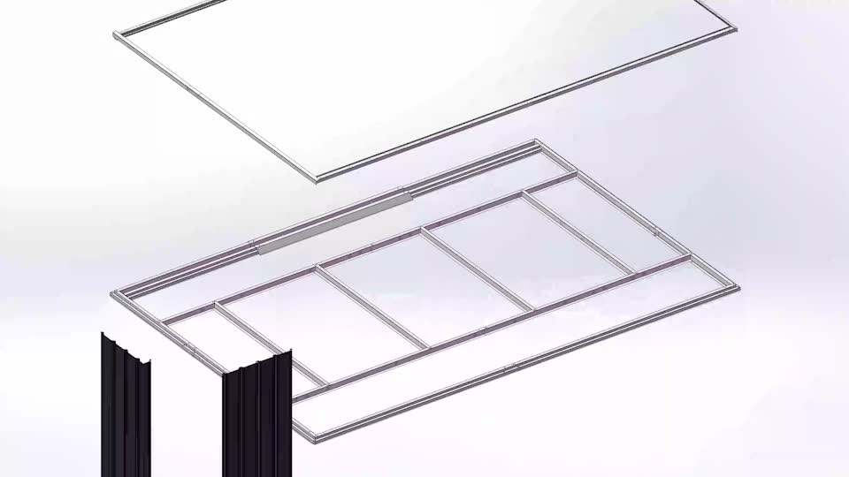 HATTORO S200 Gerätehaus Metall Gartenhaus Metallgartenhaus Produktbild-Vorschau 7