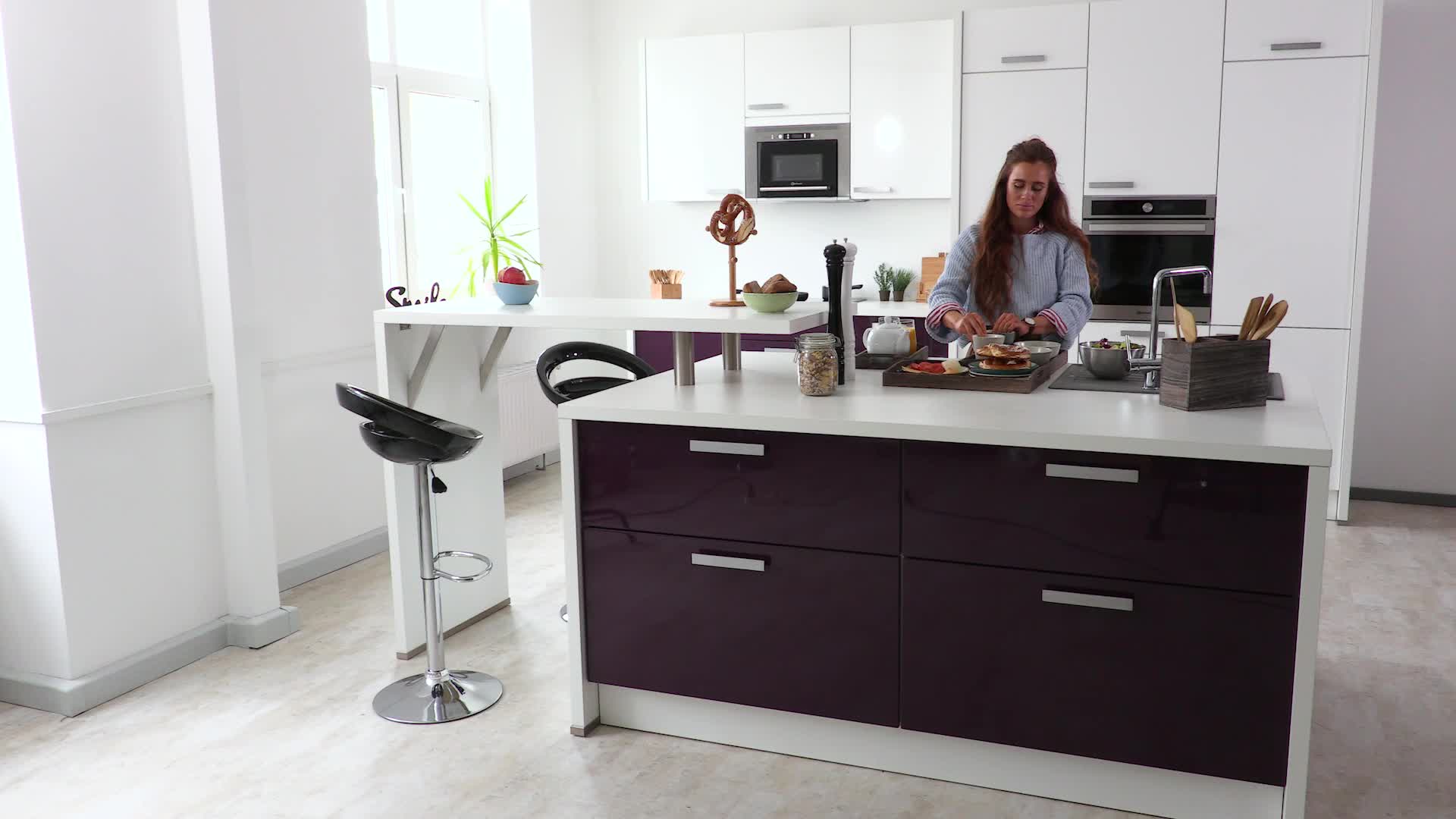 relaxdays Utensilienhalter Küche Produktbild-Vorschau 7