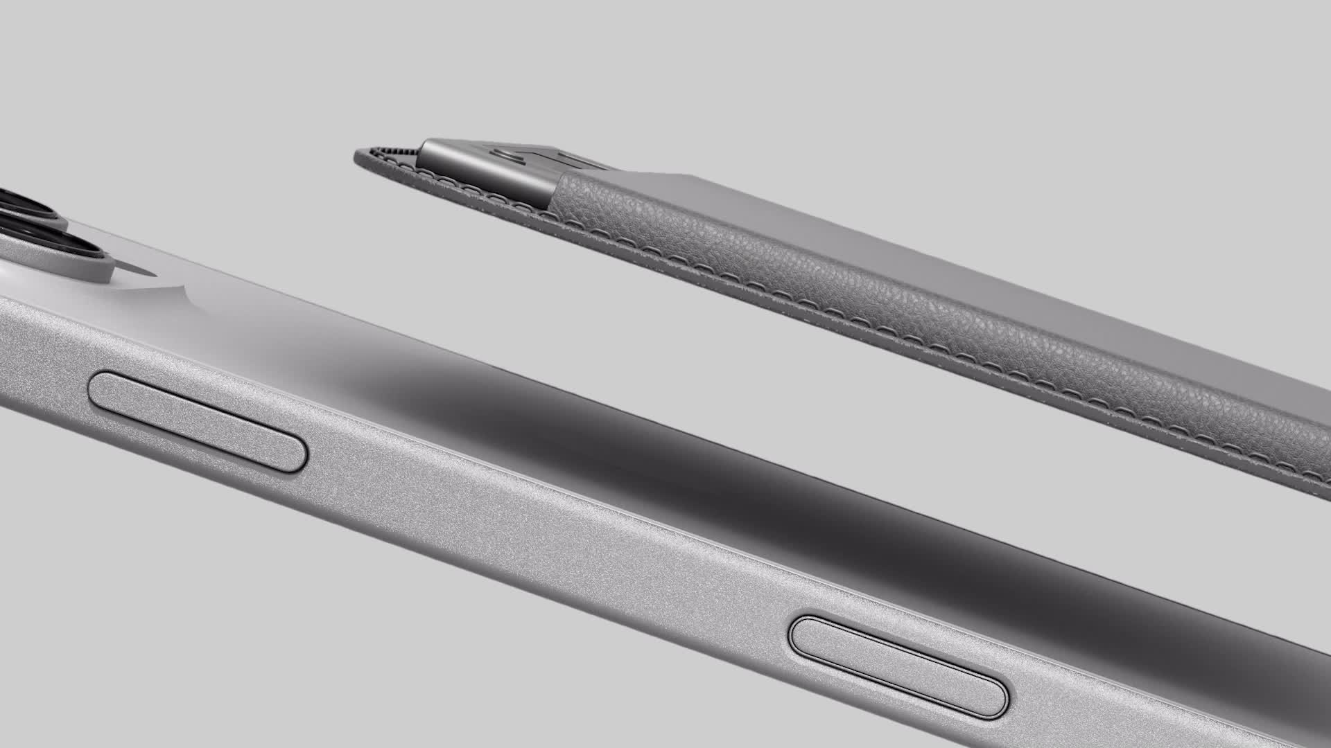 Mobvoi TicNote KI Digitales Diktiergerät, 64 GB Speicher, Produktbild-Vorschau 7