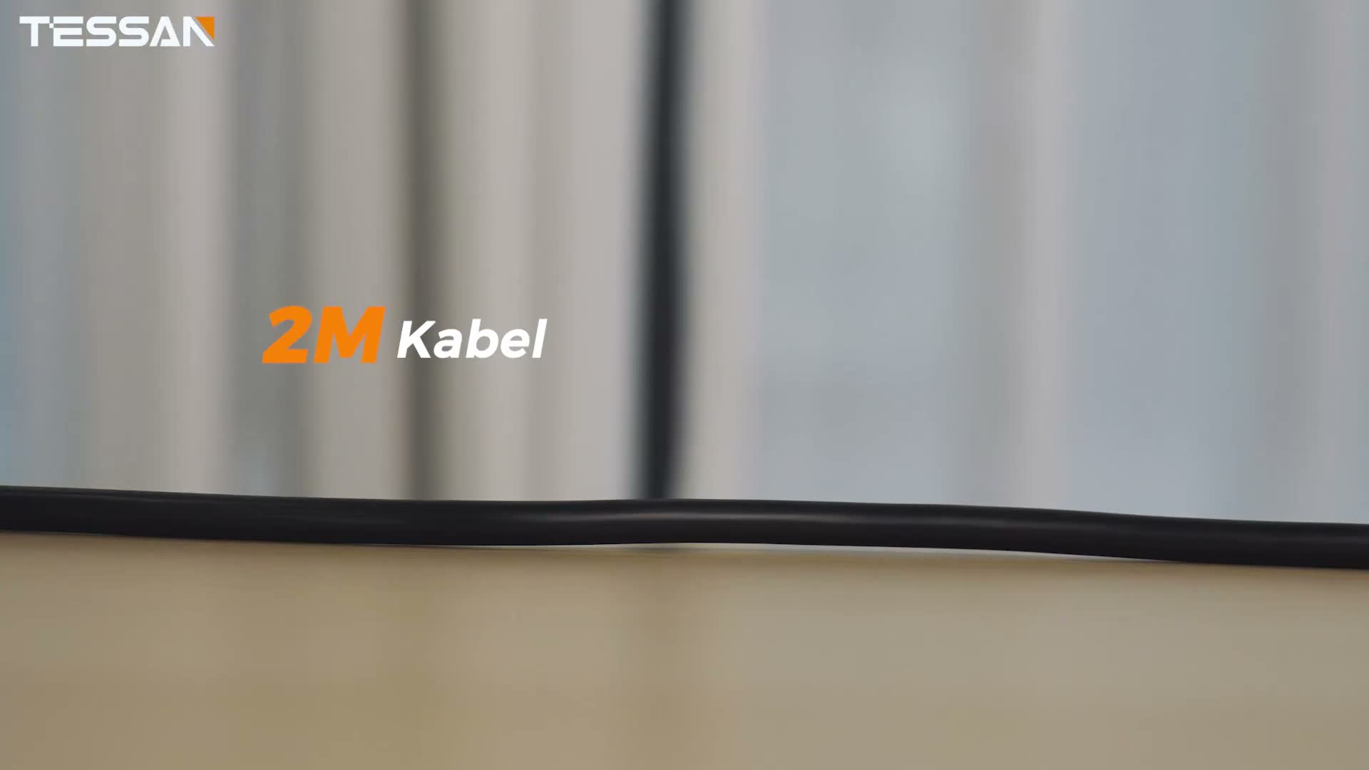 Mehrfachsteckdose 8 Fach Steckdosenleiste mit 1 USB C und 2 Produktbild-Vorschau 7