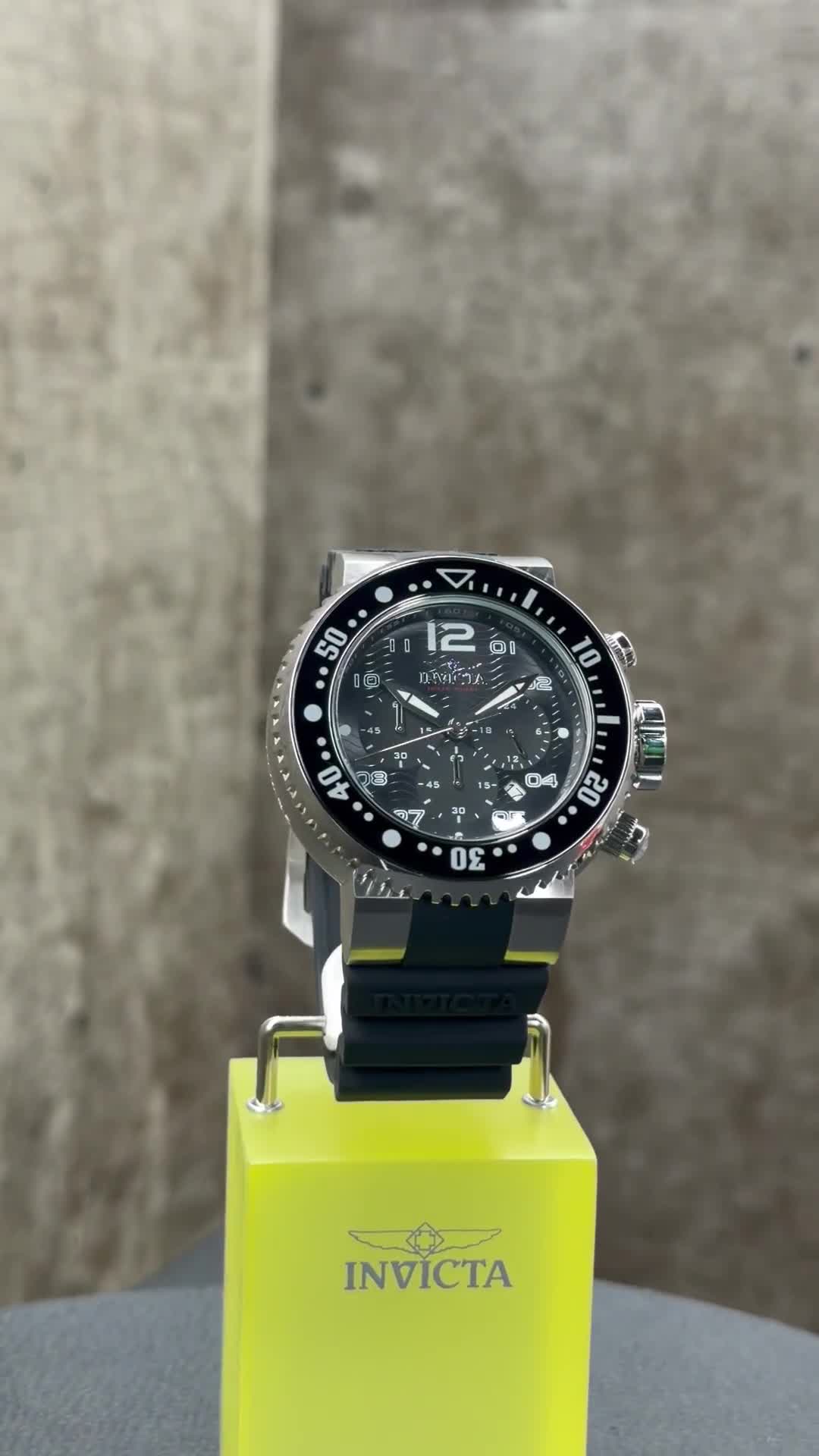 Invicta Pro Diver 26732 Pánské Hodinky - Quartz Hnutí - Náhled obrázku produktu 7