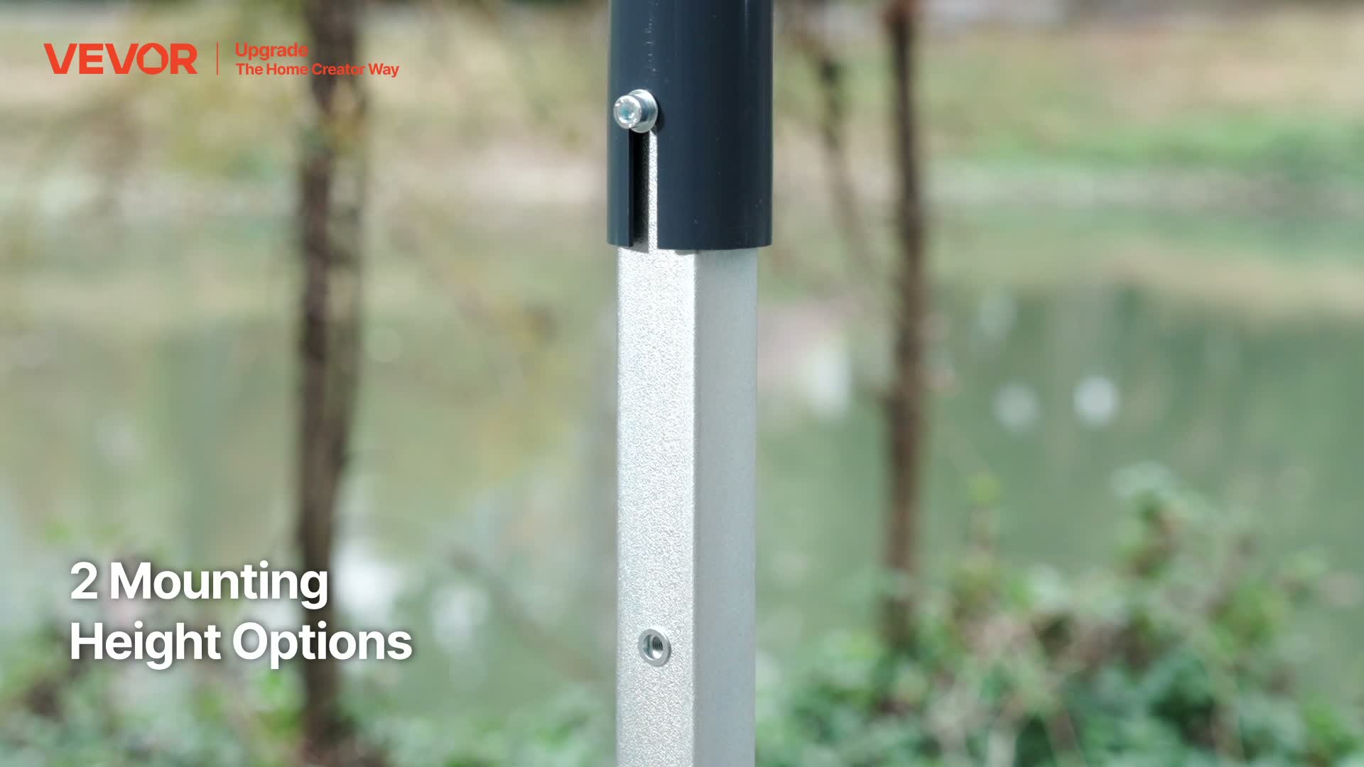VEVOR Bootsanhängerführungen 1016 mm / 1219 mm Höhe, 0-13 Produktbild-Vorschau 7