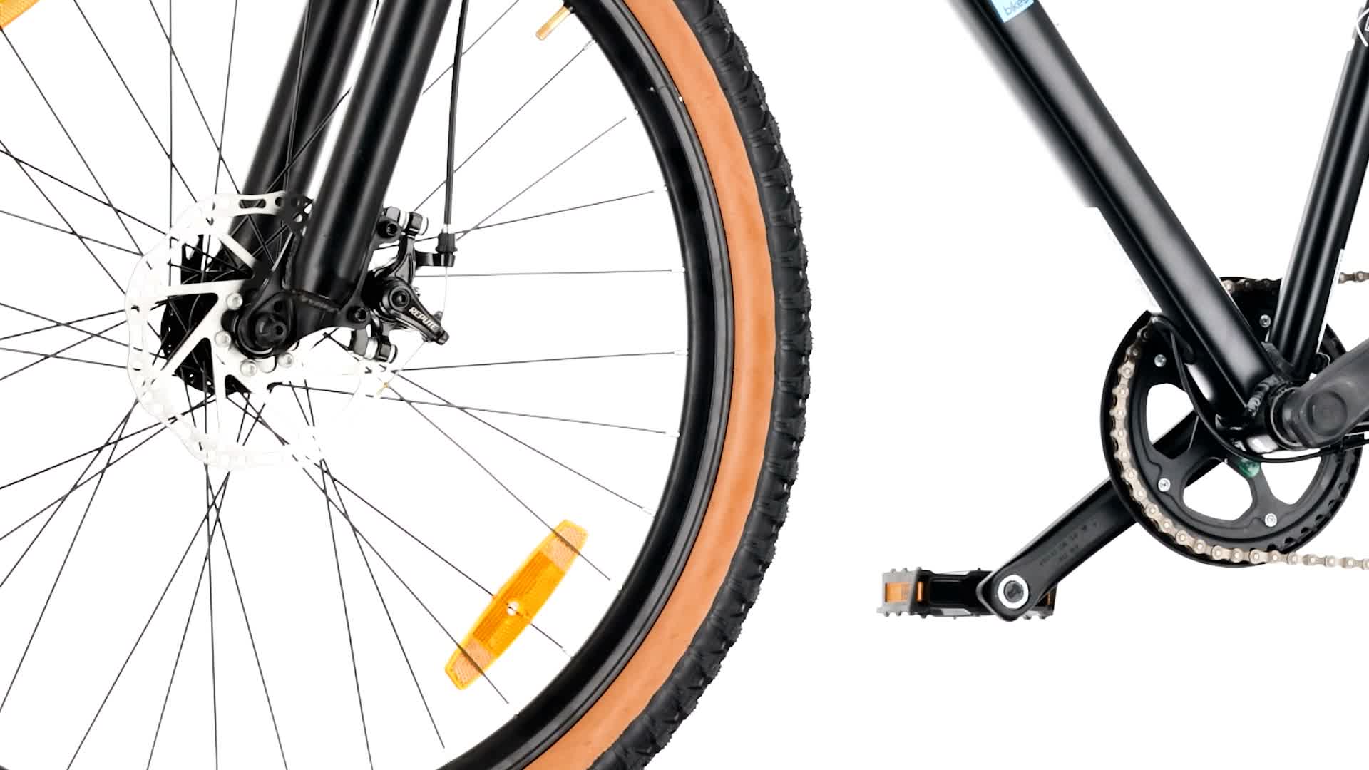 27,5-Zoll-Mountainbike (MTB) mit 7 Gängen, Aluminiumrahmen, Produktbild-Vorschau 7