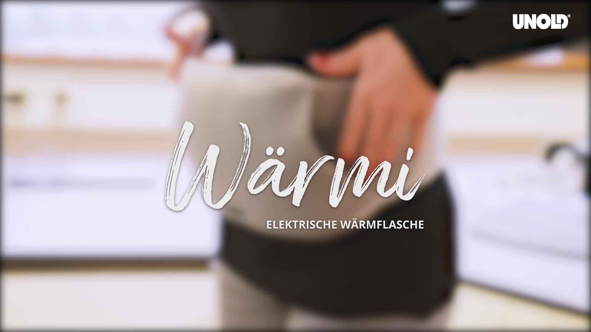 Wärmi Elektrische Wärmflasche: Beige 86010 Farbe: Beige Produktbild-Vorschau 7