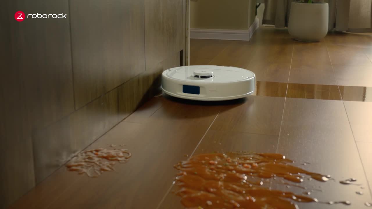 Roborock Qrevo Pro Saugroboter, 60°C-Heißwasser-Moppwäsche, Produktbild-Vorschau 7
