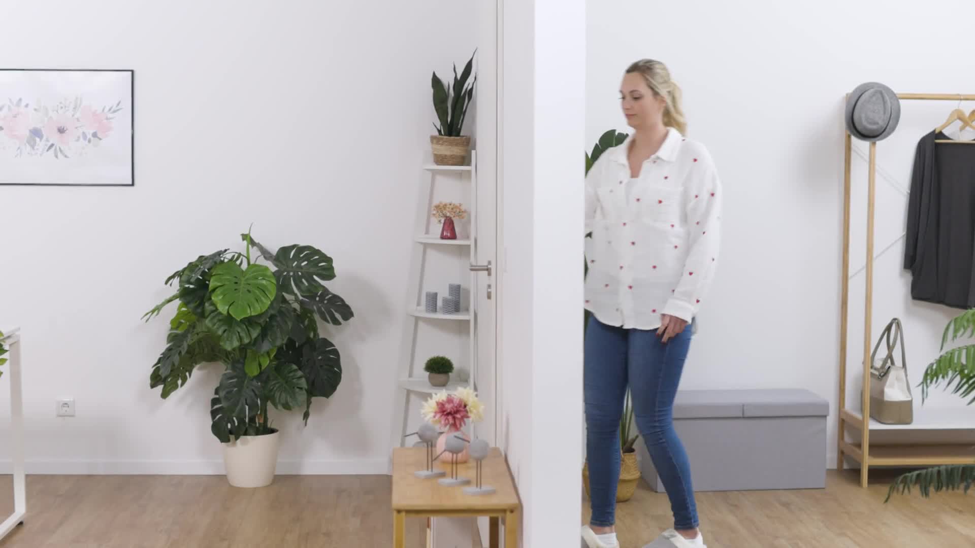 Relaxdays Türstopper schwer, Türfeststeller mit Produktbild-Vorschau 7