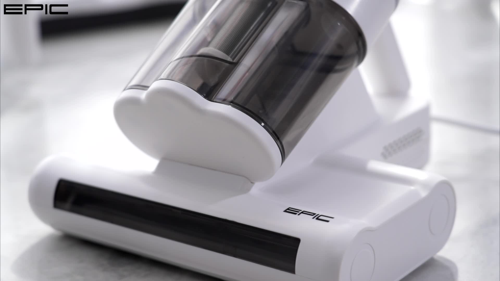 Milbensauger Matratze mit UV-C & HEPA Filter – Produktbild-Vorschau 7