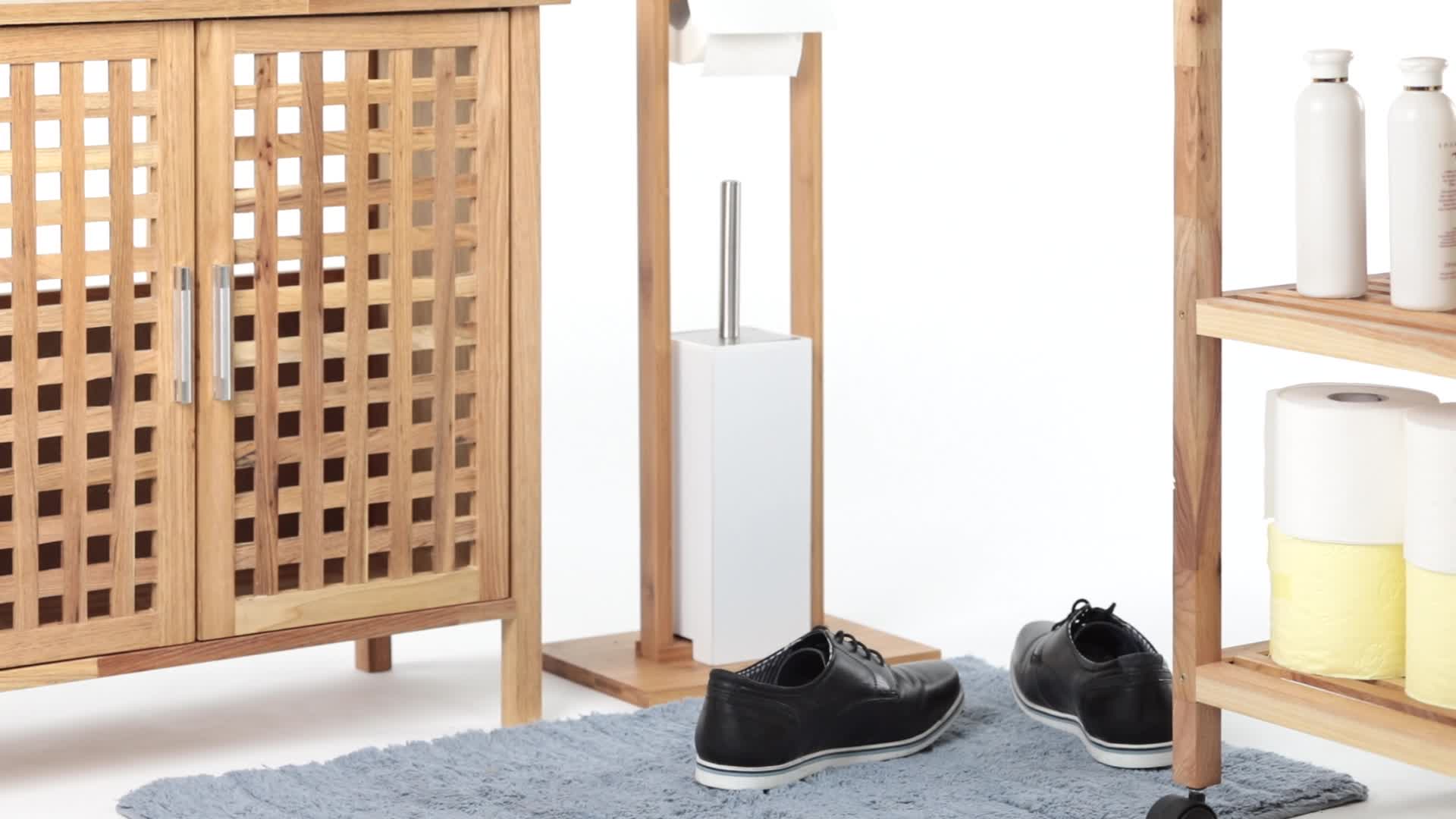 10 x WC Bürstenkopf im Set, lose Toilettenbürsten 12mm Produktbild-Vorschau 7