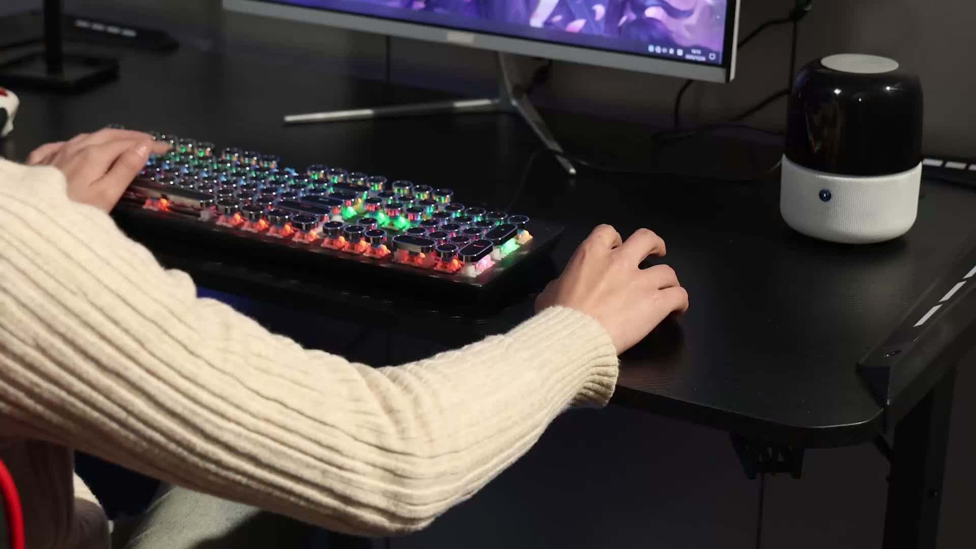 HOMCOM Relaxsessel mit Massagefunktion Elektrisch TV-Sessel Produktbild-Vorschau 7