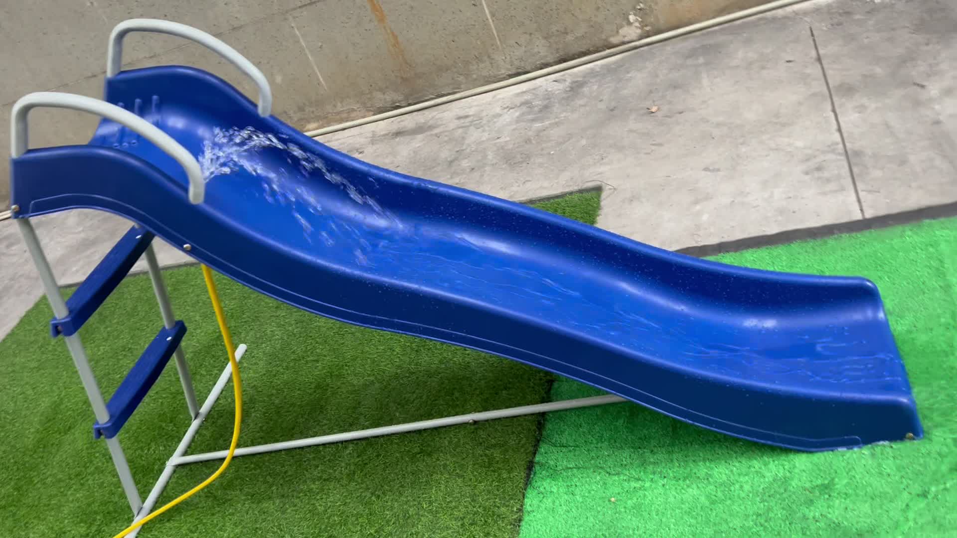 Indoorspielrutsche 1.8 m – Freistehende Produktbild-Vorschau 7