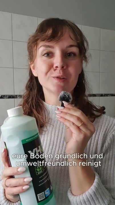 BiOHY Bodenreiniger, Glanzreiniger, Bodenwischpflege, Produktbild-Vorschau 7