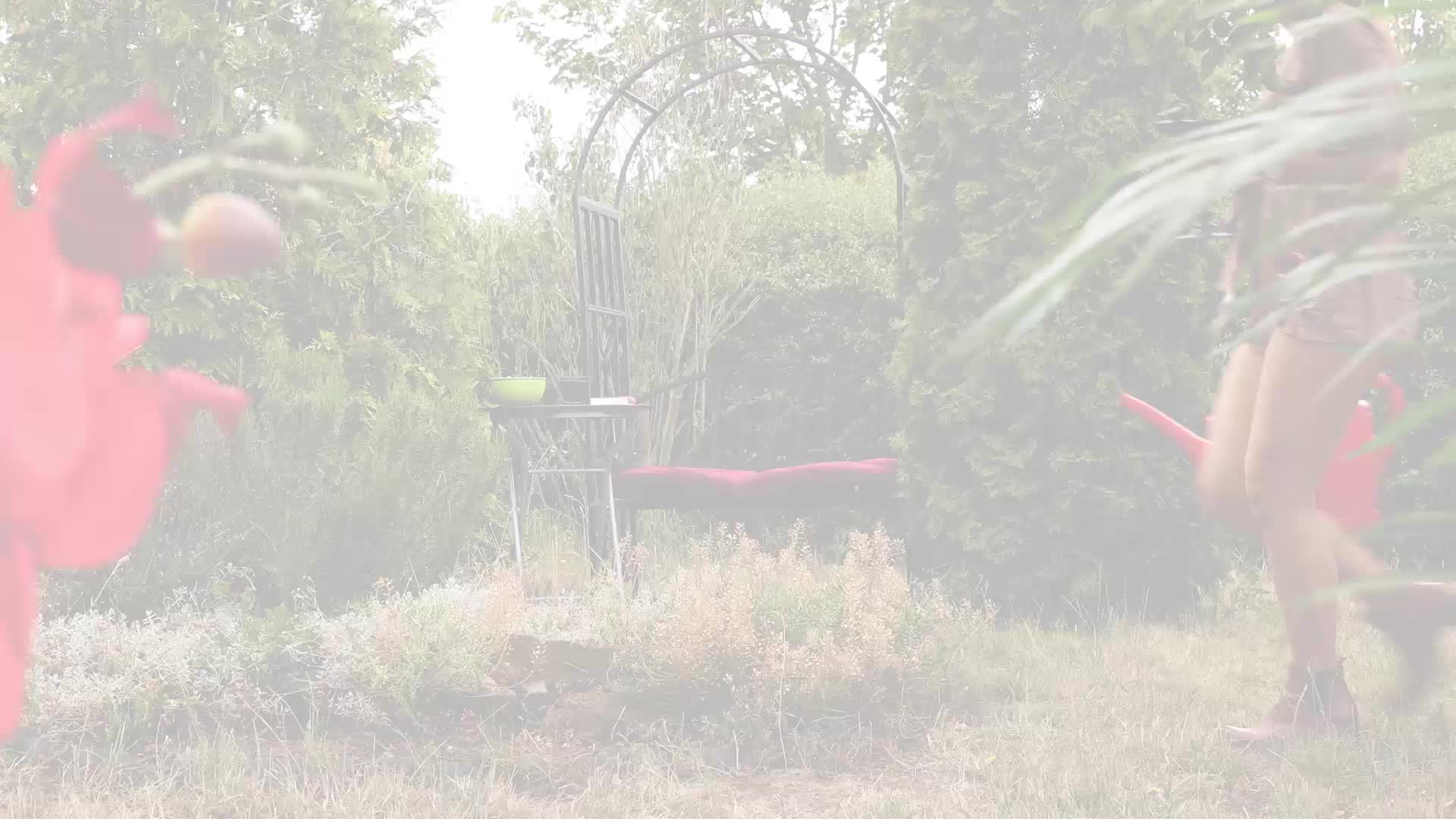 Relaxdays Vogeltränke Gusseisen, Gartendeko antikes Design, Produktbild-Vorschau 7