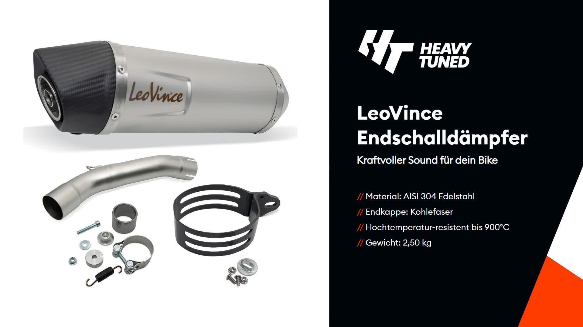 Leovince Lv One Evo Beta Rr 4t 125 Lc/rr Motard 4t 125 Lc Produktbild-Vorschau 7