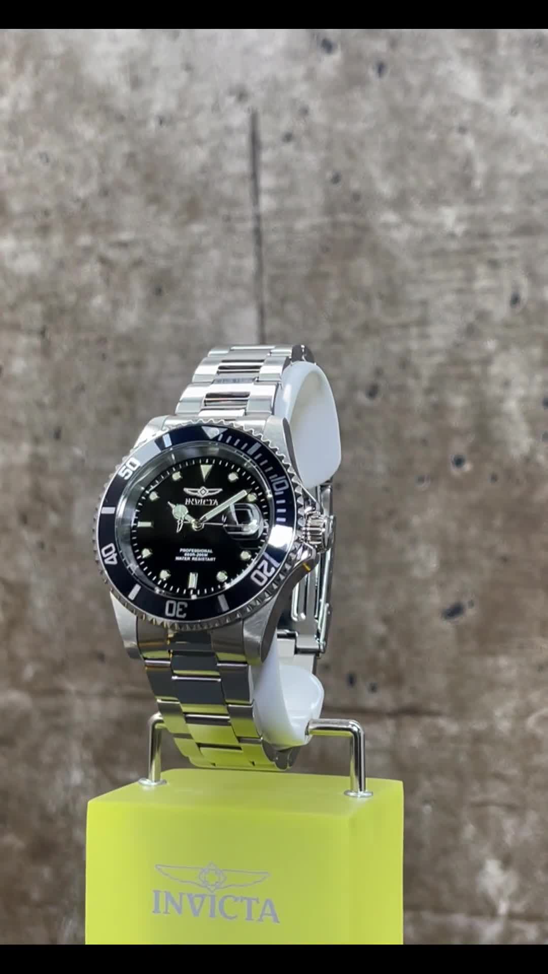 Invicta Pro Diver 26970 Herren uhr Wasserdicht Analog - Main Image