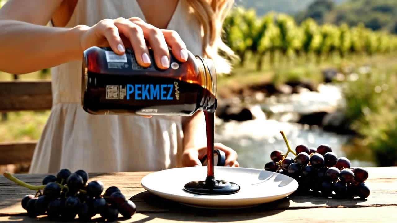 100% Traubenextrakt Sirup 650 g Produktbild-Vorschau 7