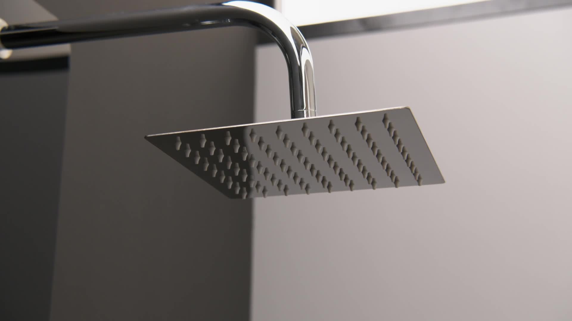 HOME DELUXE - Duschpaneel - DIVE Schwarz - Maße: 150 x 25 x Produktbild-Vorschau 7