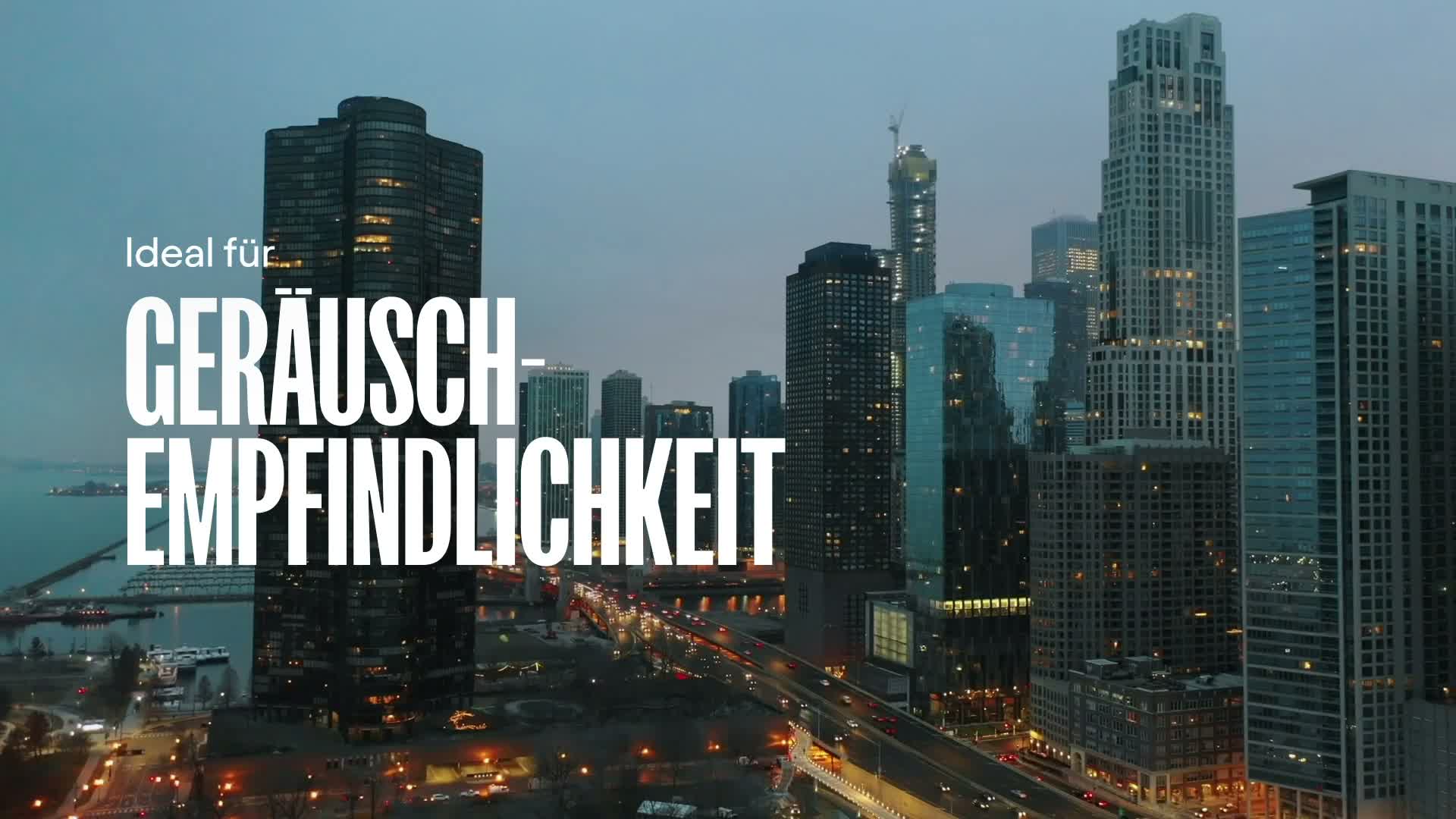 Quiet 2 Ohrstöpsel zum Schlafen, für Fokus, Reisen und Produktbild-Vorschau 7