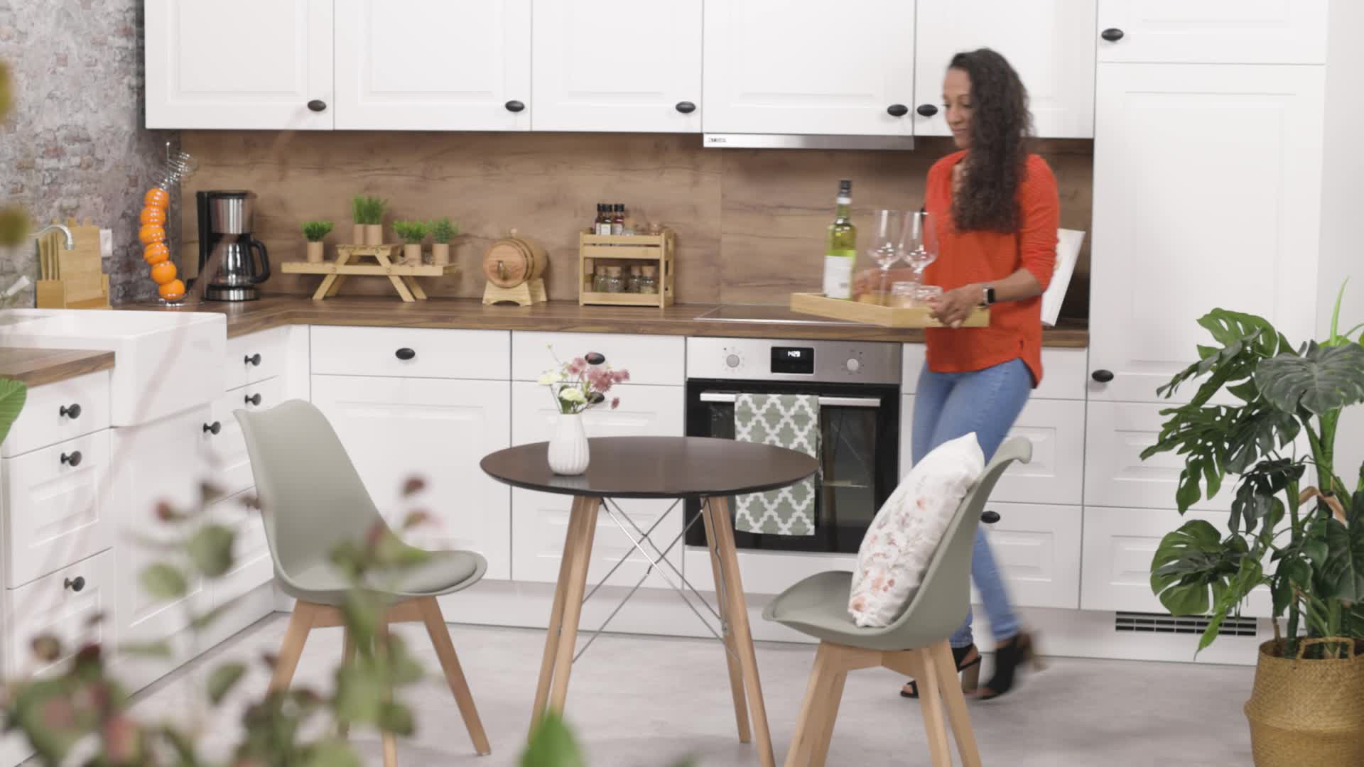 Relaxdays Schnapsfass, 1,25 l, Eichenholz, Holzfass mit Produktbild-Vorschau 7