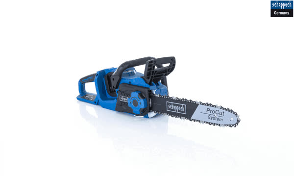 Scheppach Akku-Kettensäge BC-CS355Duo-X | 14‘‘ / 35,6 cm Produktbild-Vorschau 7