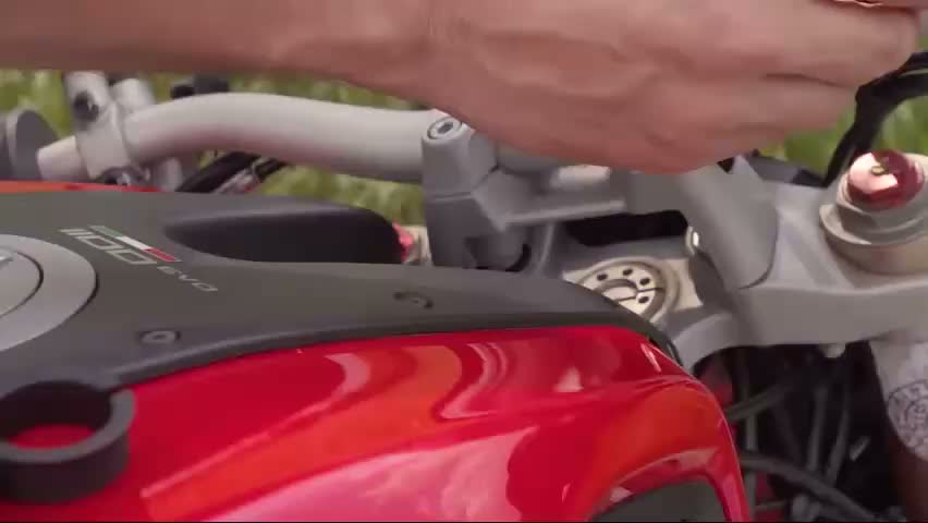 SP Connect™ Moto Mount Pro schwarz Produktbild-Vorschau 7