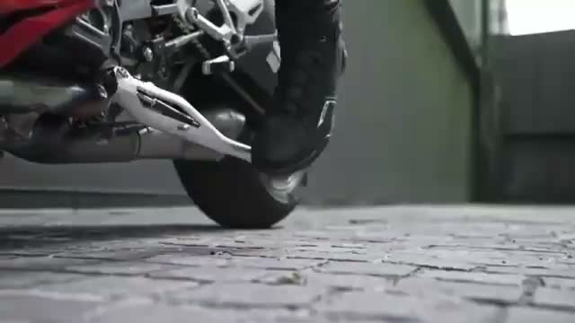 Gaerne Rocket Motorradschuhe, schwarz, 42 Produktbild-Vorschau 7