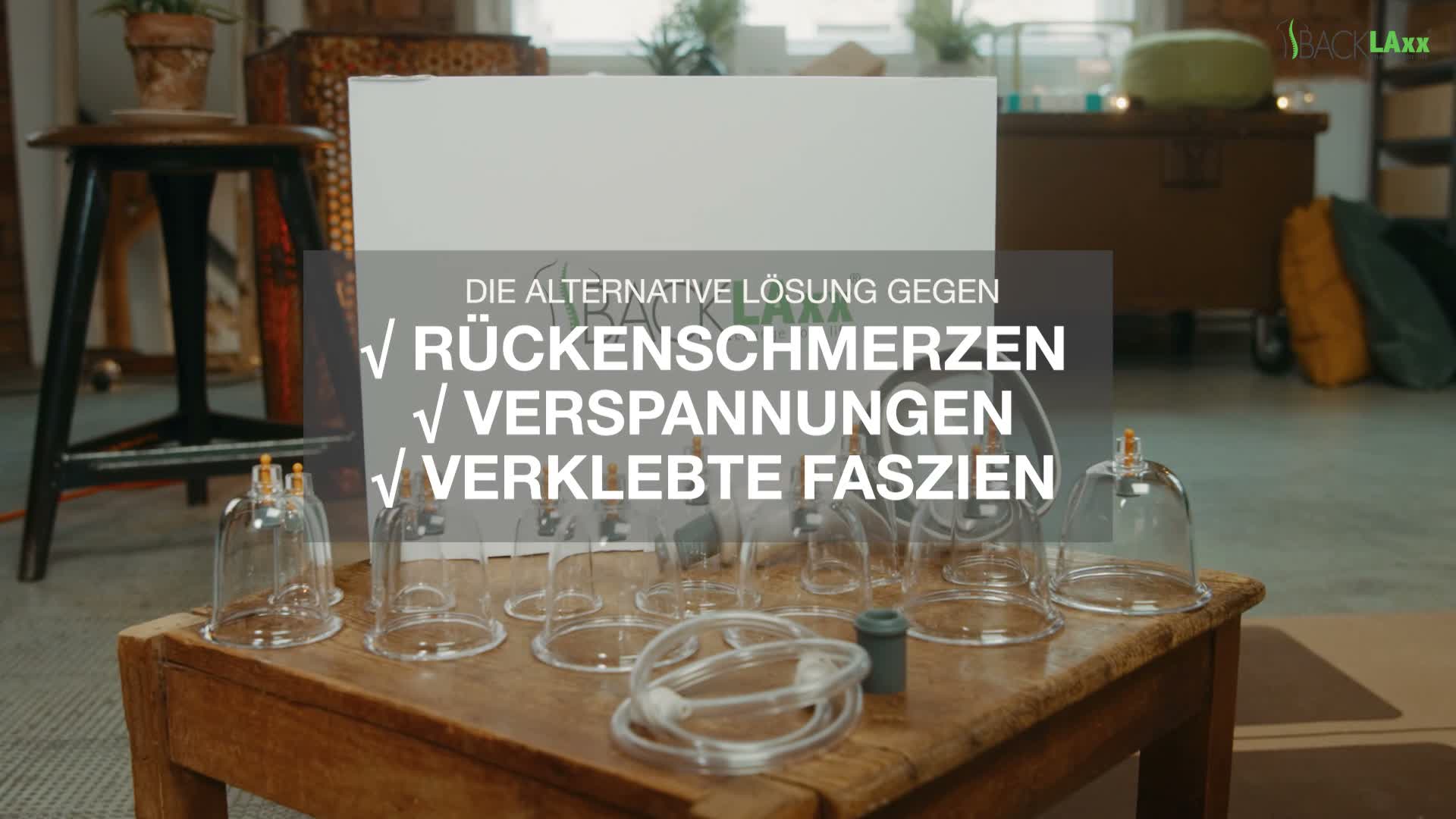 BACKLAxx ® Schröpfgläser mit Vakuumpumpe inkl. eBook- Produktbild-Vorschau 7