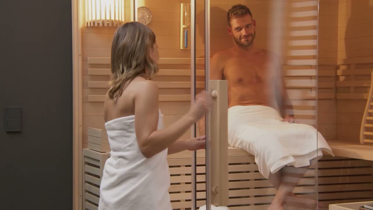 HOME DELUXE - Traditionelle Sauna - Skyline XL Big - 200 x Produktbild-Vorschau 7