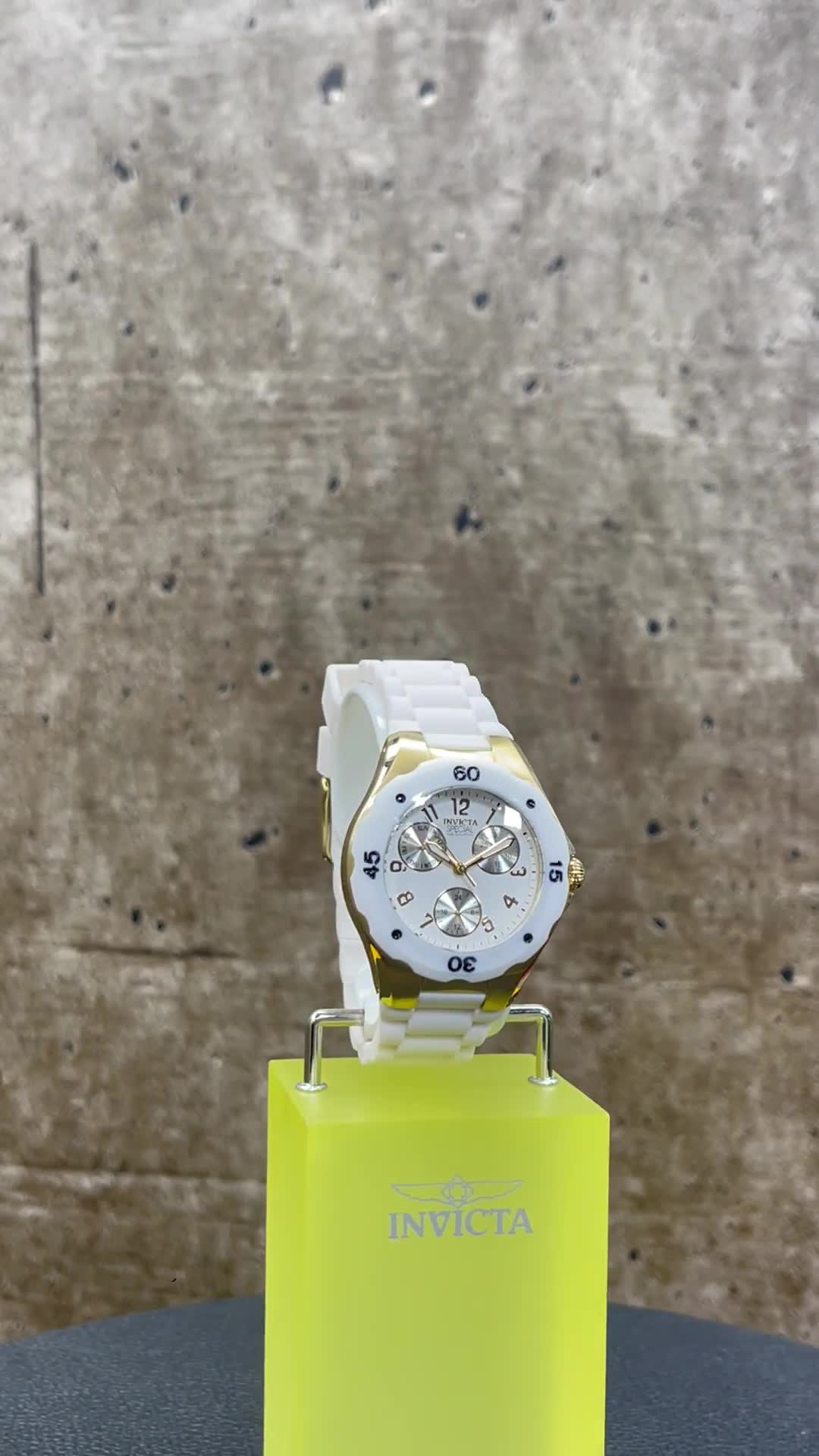 Invicta Angel 18796 Dámské hodinky - Quartz Movement - Náhled obrázku produktu 7