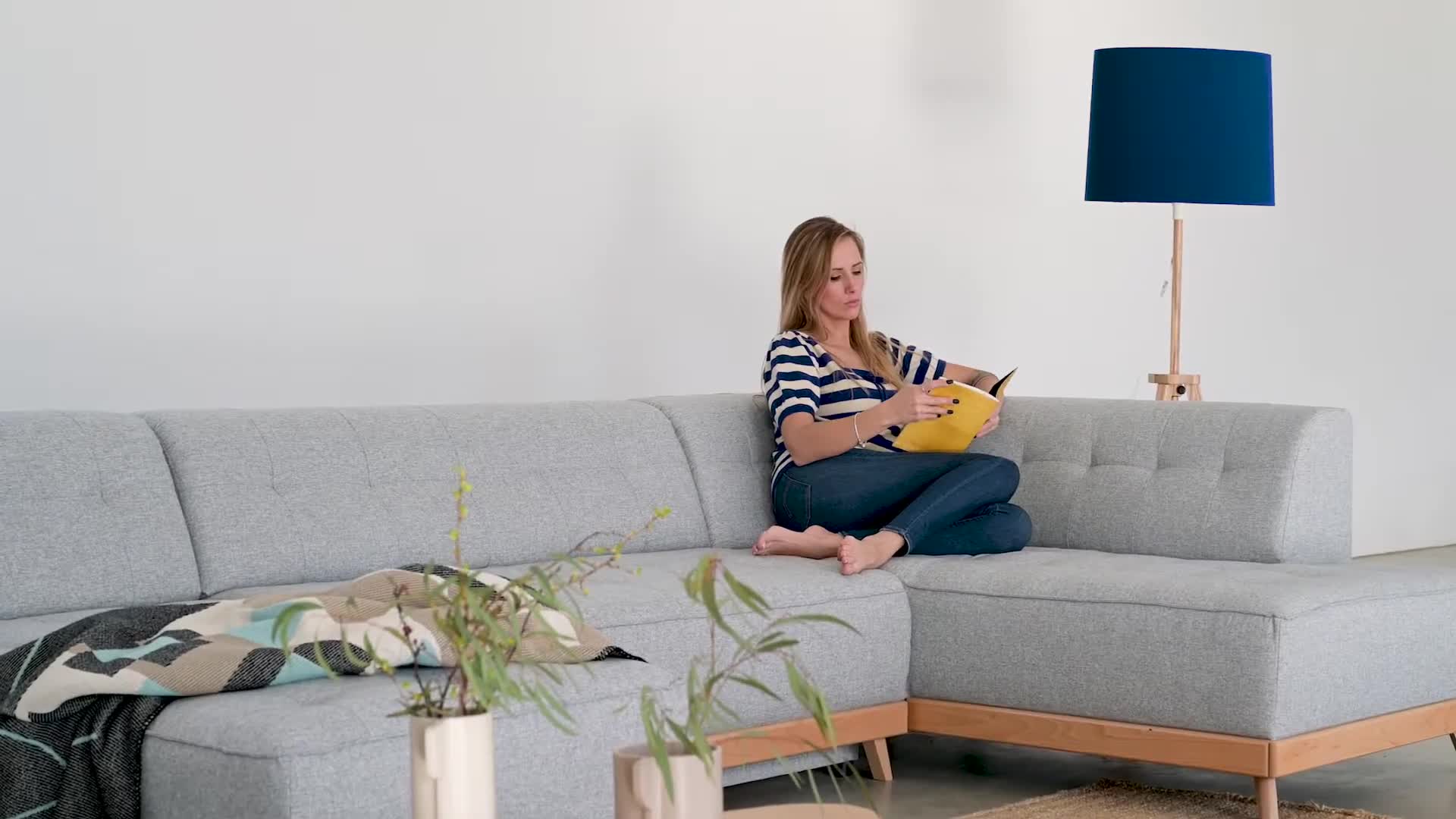 MIUFORM Dazzling Daisy - Ecksofa mit Bettfunktion und Produktbild-Vorschau 6