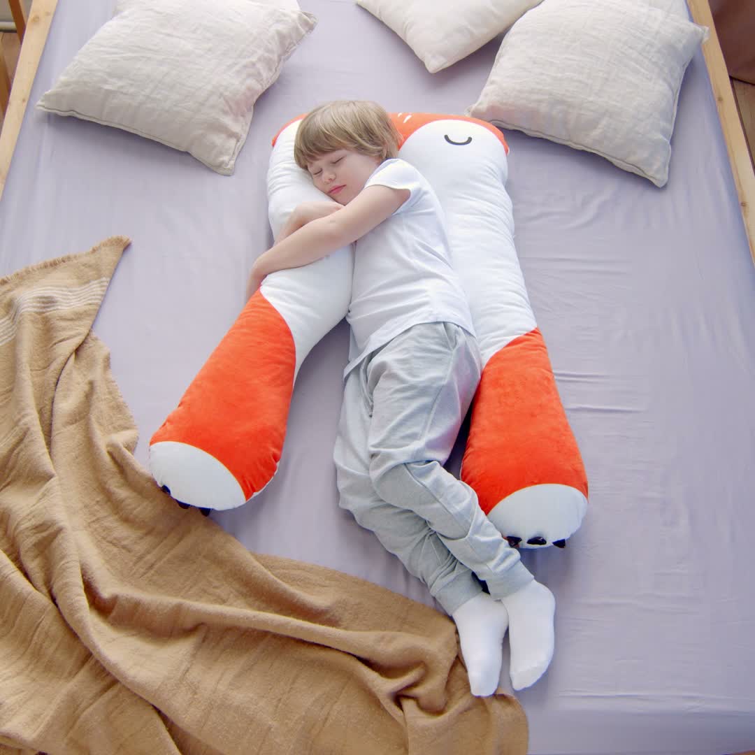 KomfortKissen™ Kids – Ergonomisches Kinder-Körperkissen Produktbild-Vorschau 7