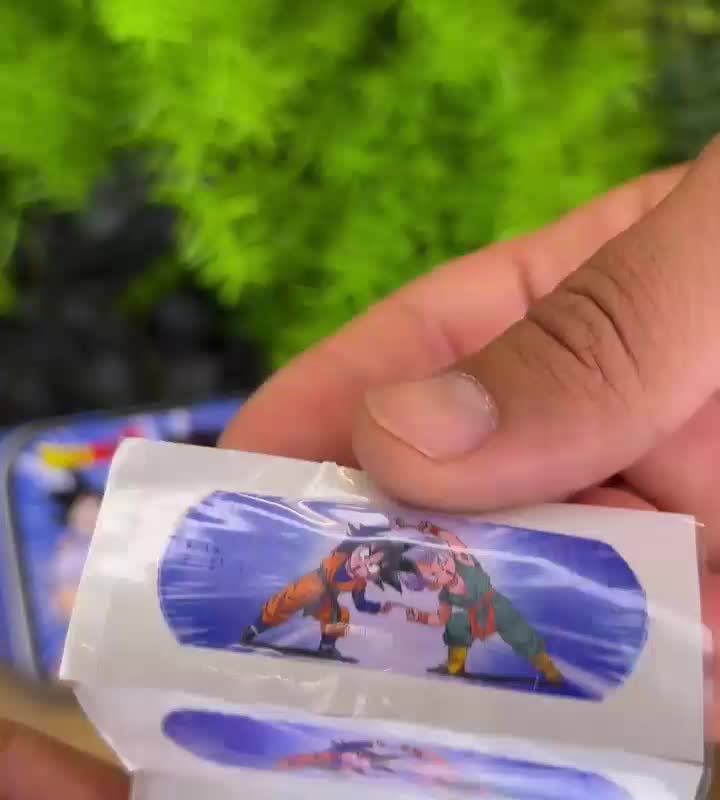 Dragon Ball Z Kinderpflaster Lizensiertes Produkt - Produktbild-Vorschau 7
