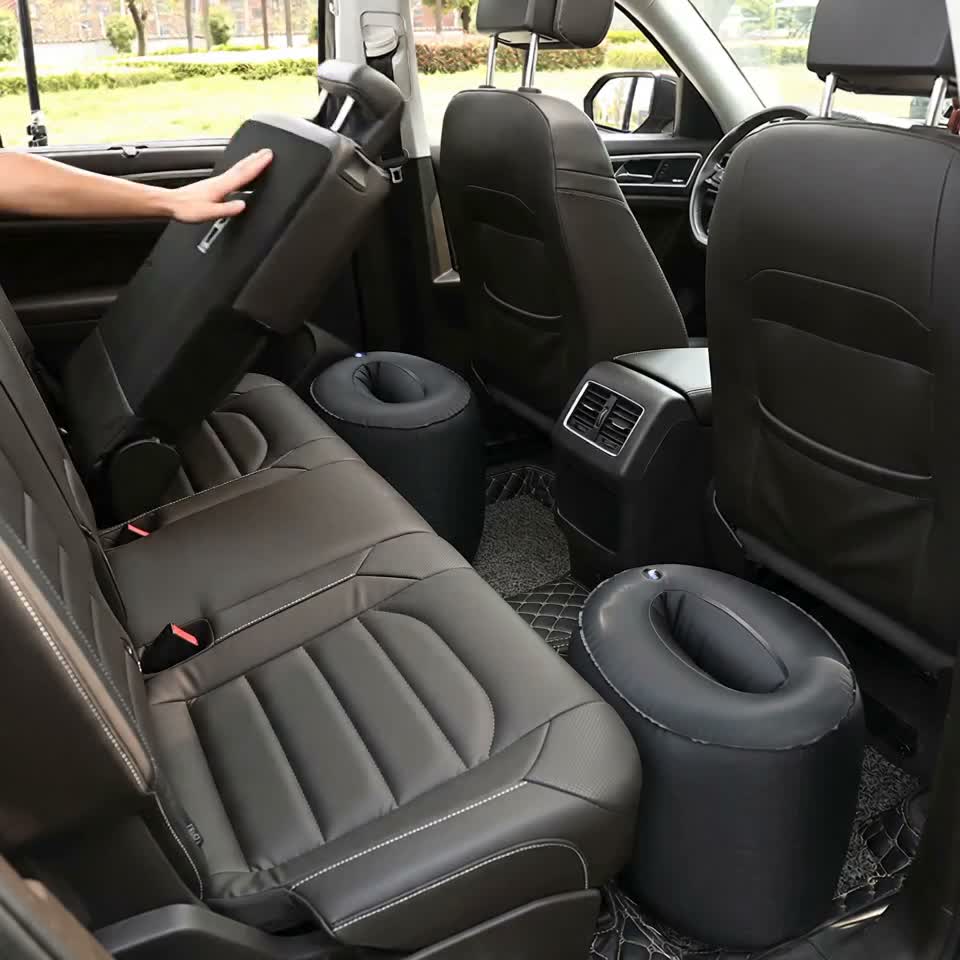 Matrac Auto nafukovacie cestovné postele Domov Vonkajší Náhľad obrázku produktu 7
