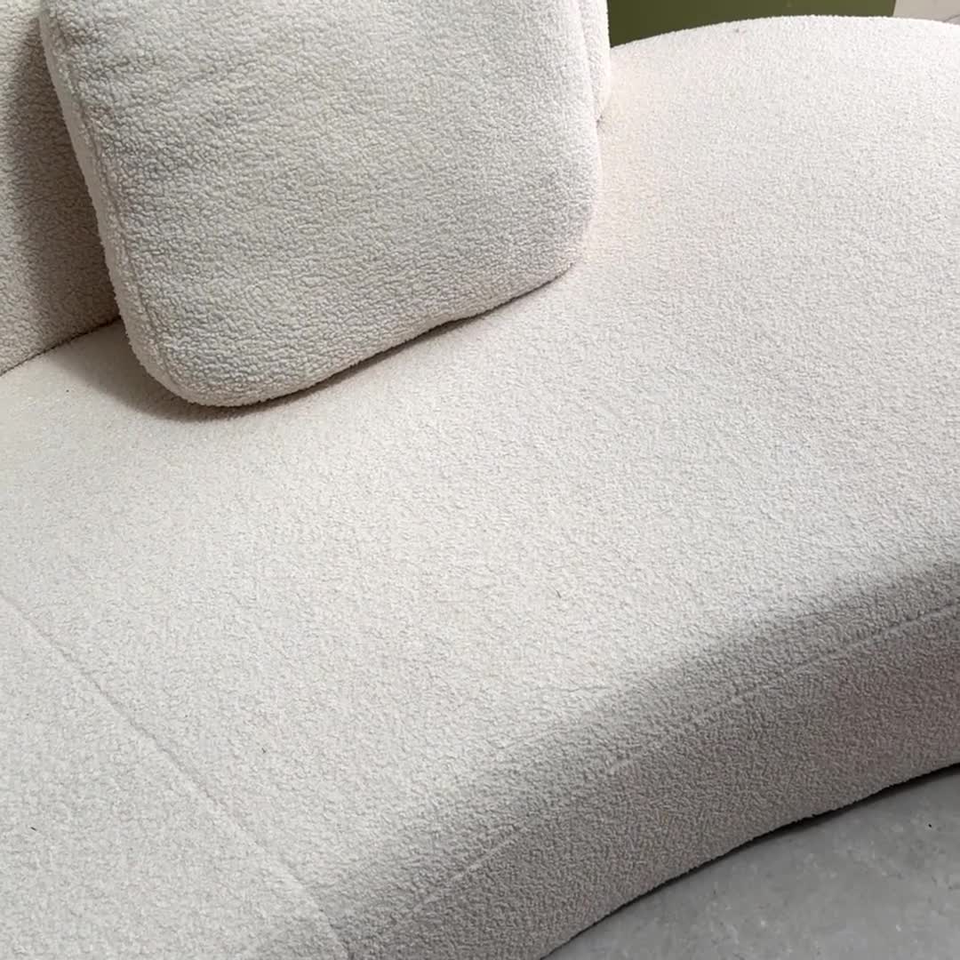 sweeek - Ovaler Couchtisch aus Massivholz 120 cm - Produktbild-Vorschau 7