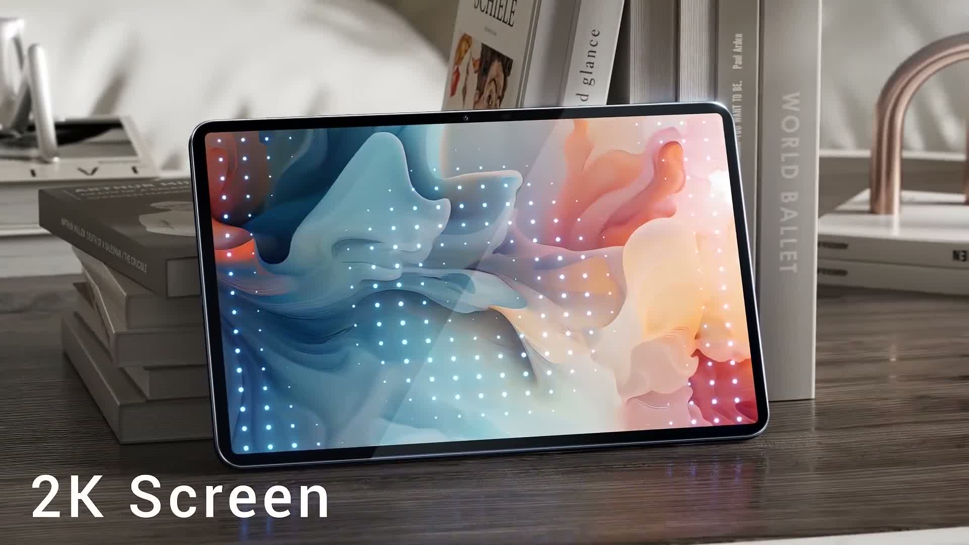 OUKITEL OT5 Tablet 12 Zoll 36(12+24)GB RAM +256GB ROM (2TB Produktbild-Vorschau 7