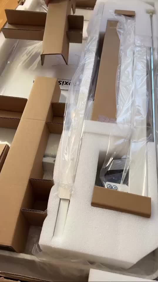 FlexiSpot Q3 Elektrisch Höhenverstellbarer Schreibtisch Produktbild-Vorschau 7