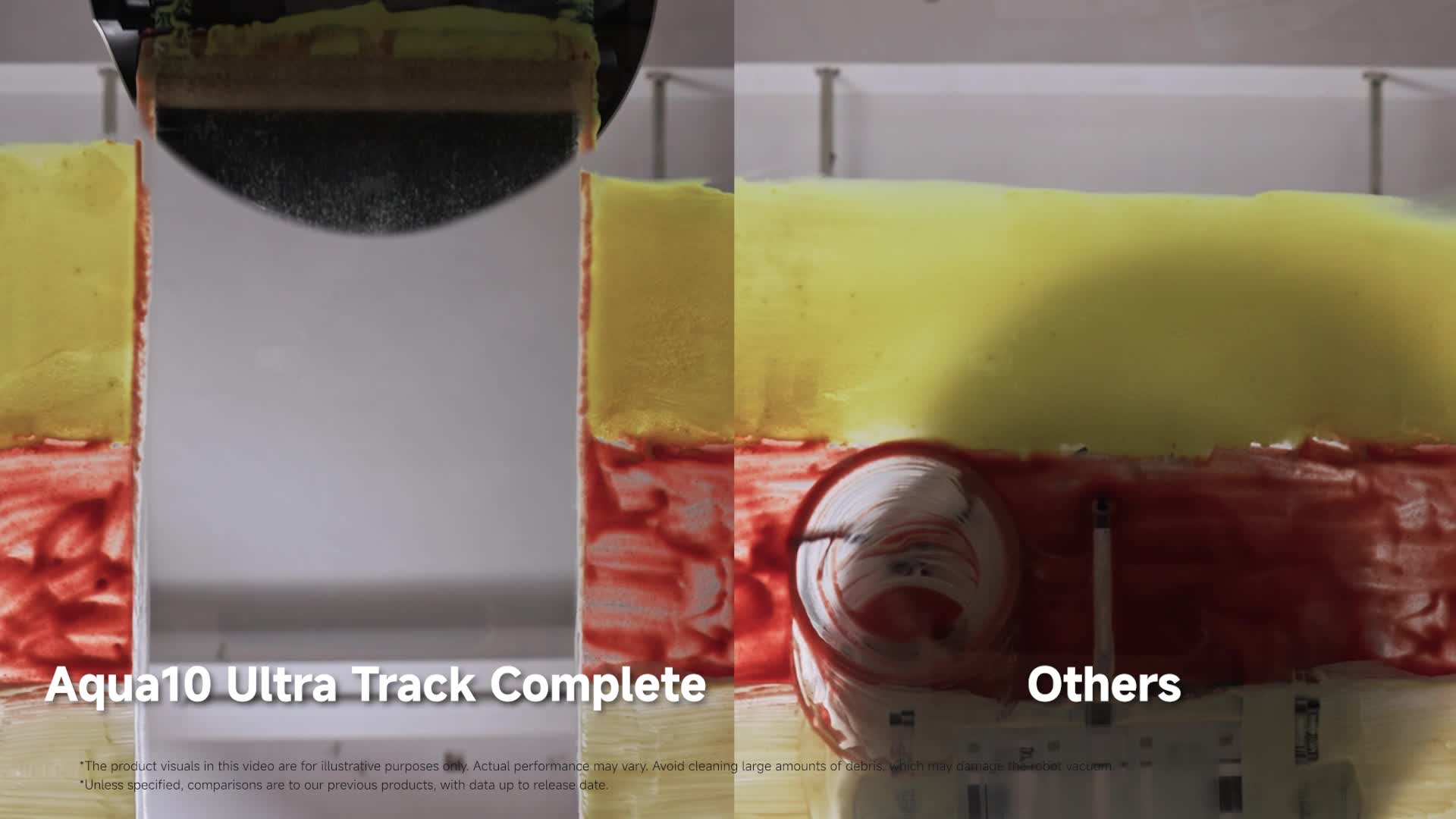 Dreame Aqua10 Ultra Track Complete Roboter Produktbild-Vorschau 7