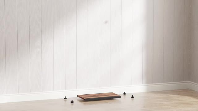 Tribesigns konzolový stolík,105 x 30x 80 cm priemyselný Náhľad obrázku produktu 7
