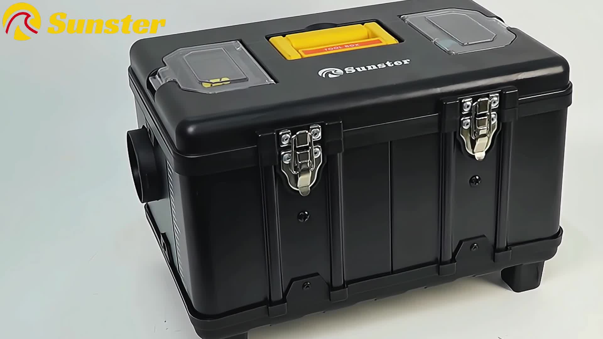 Sunster Standheizung Dieselheizung 8KW 12/24V 230V mit Produktbild-Vorschau 7
