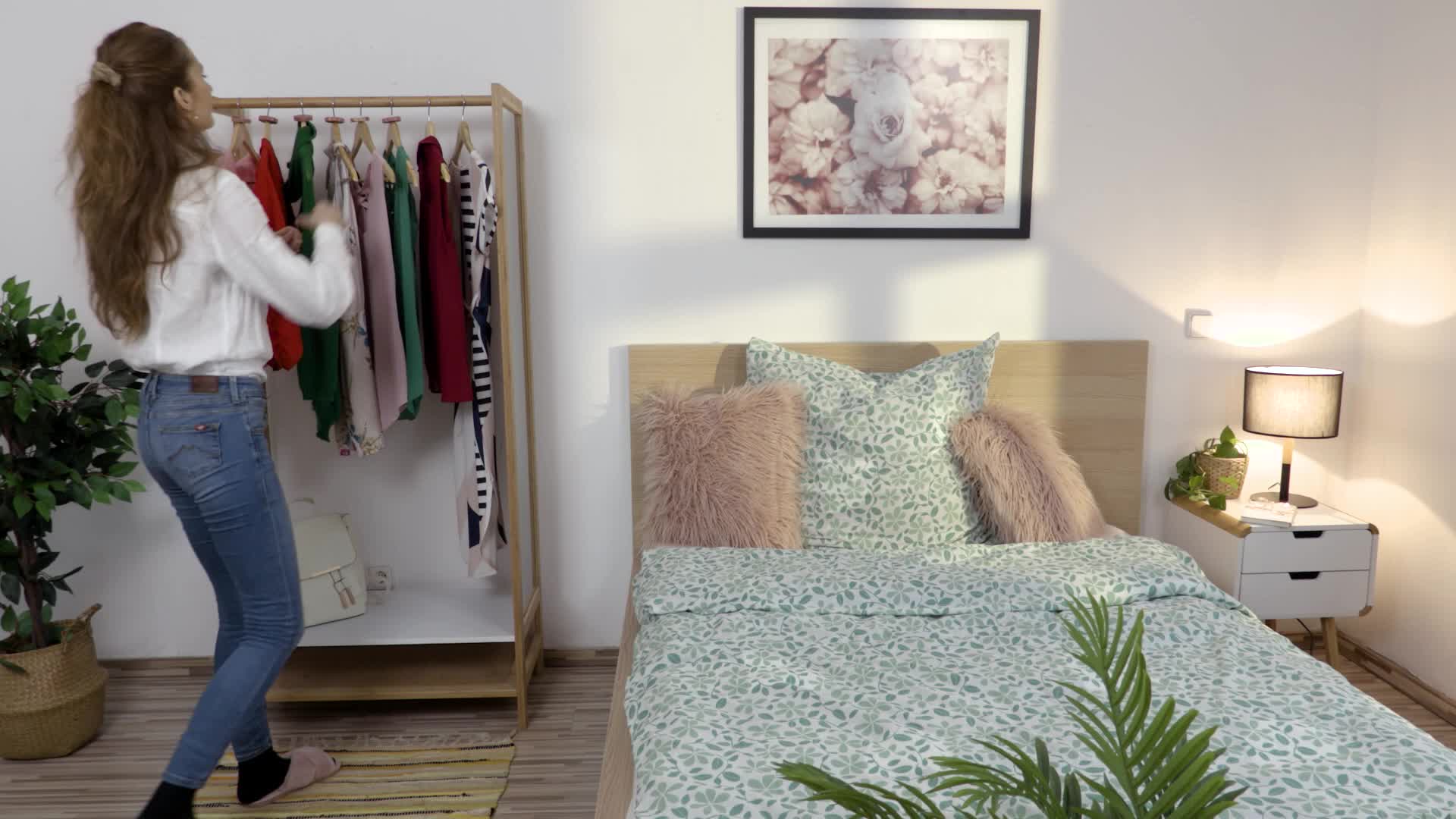 Relaxdays Mottenschutz Zedernholz, 20 Stück für Produktbild-Vorschau 7