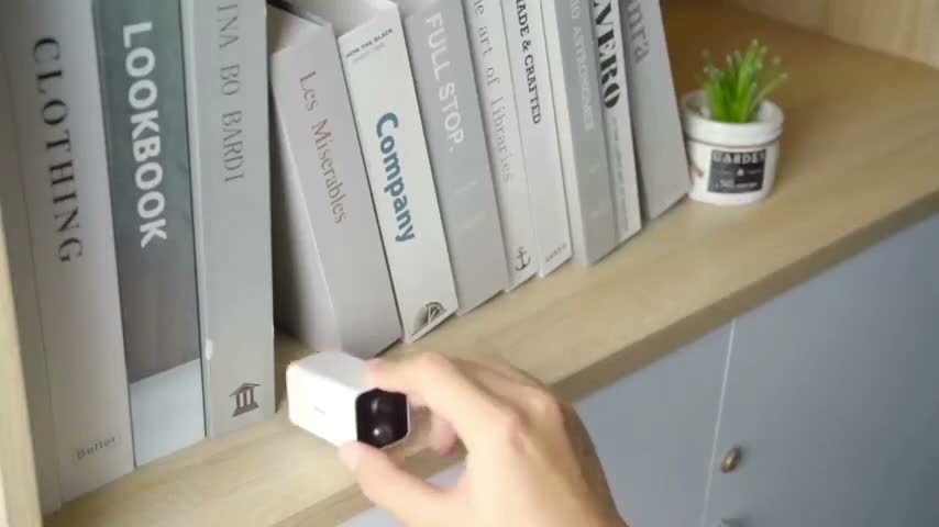 1080P HD babyphone Camera Indoor Battery, Surveillance Produktbild-Vorschau 7