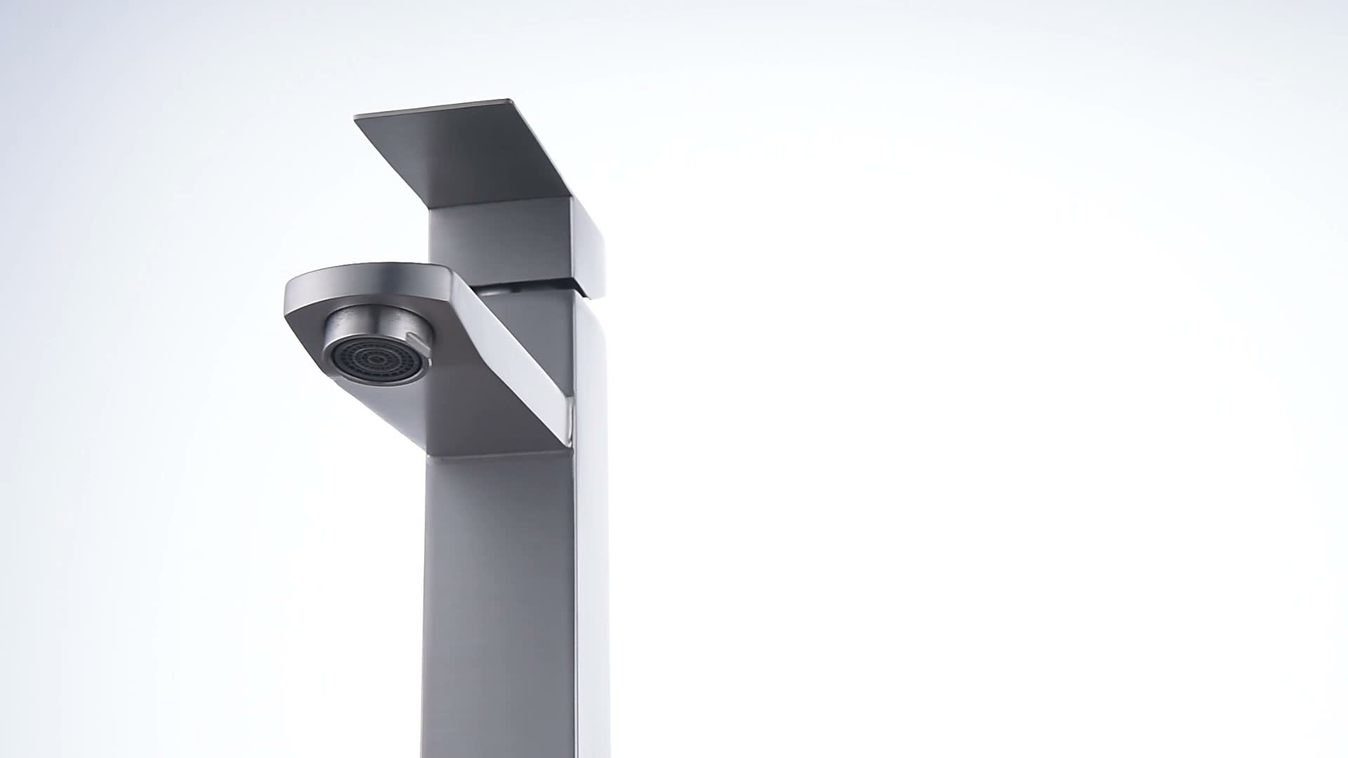 Homelody Wasserhahn Bad Warm und Kalt,Einhandmischer Gäste Produktbild-Vorschau 7