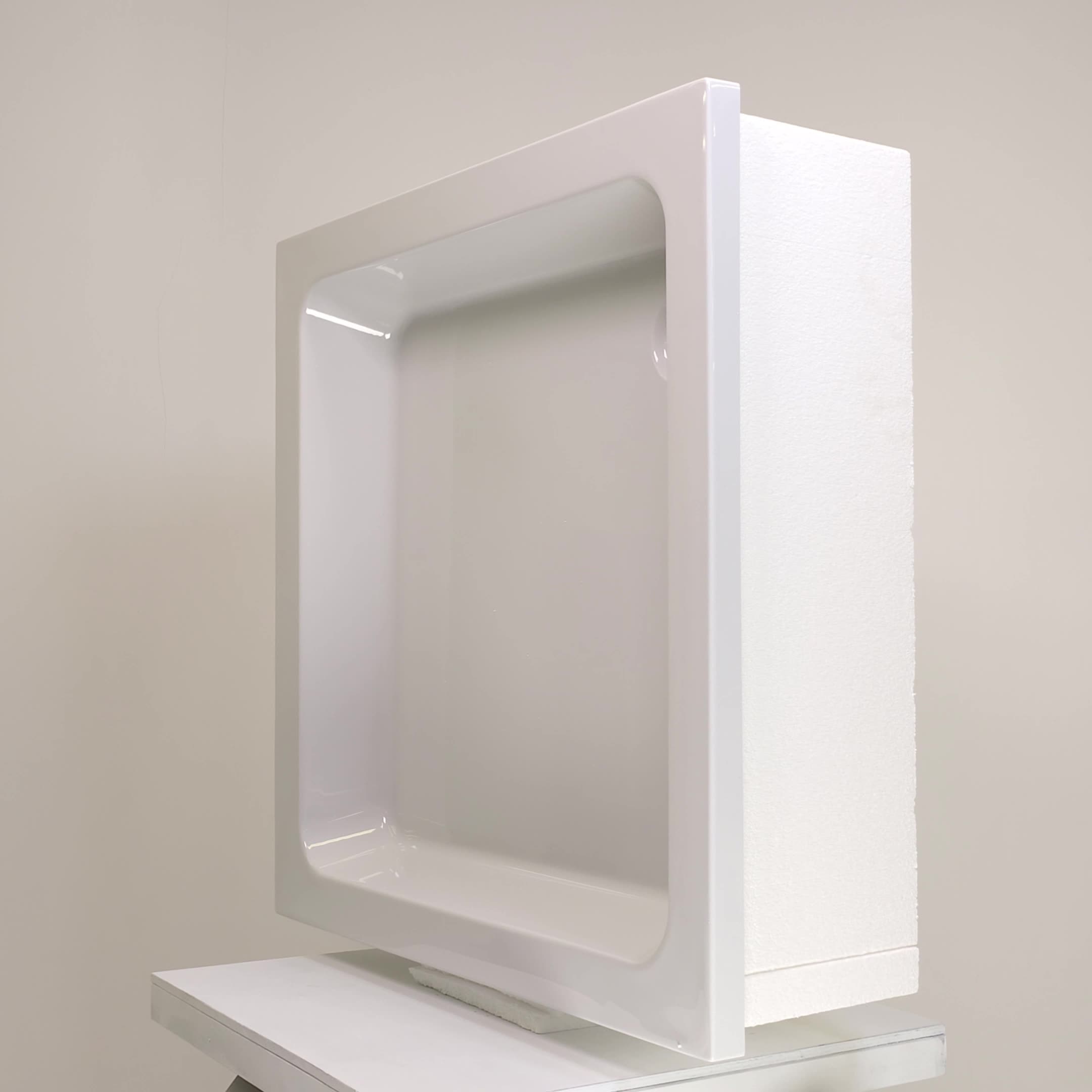 Sellon24® Duschwanne Duschtasse Acryl 80 x 80 mit Produktbild-Vorschau 7