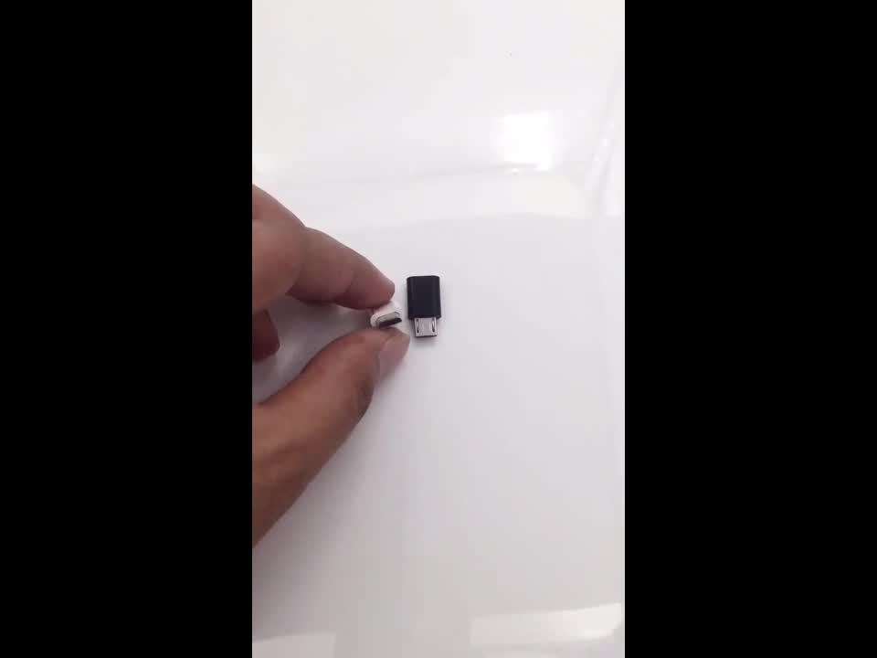 I25 USB-C auf Micro-USB Adapter – USB 3.1 Typ-C Buchse auf Produktbild-Vorschau 7