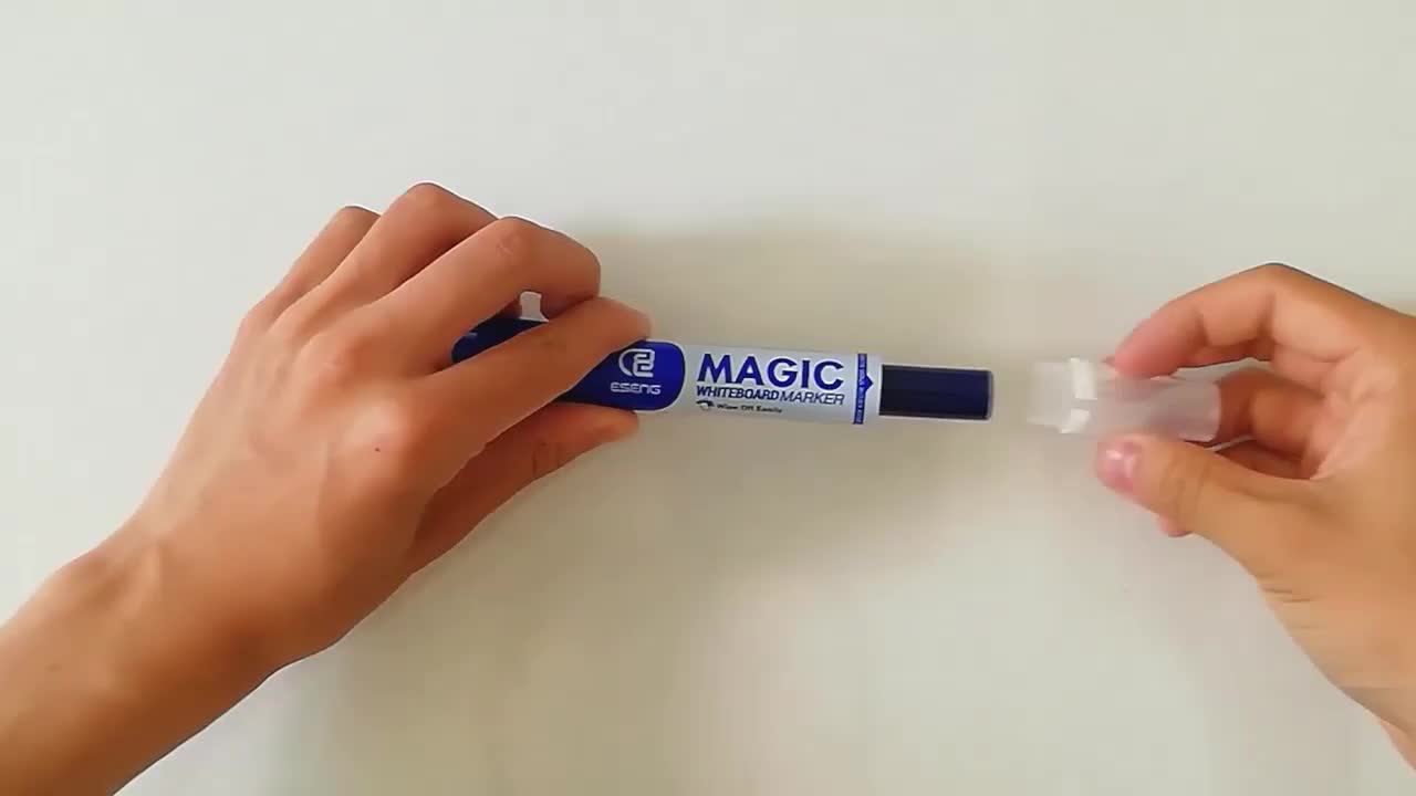 ESENG® Whiteboard Marker MAGIC WM-218, nachfüllbar, trocken Produktbild-Vorschau 7