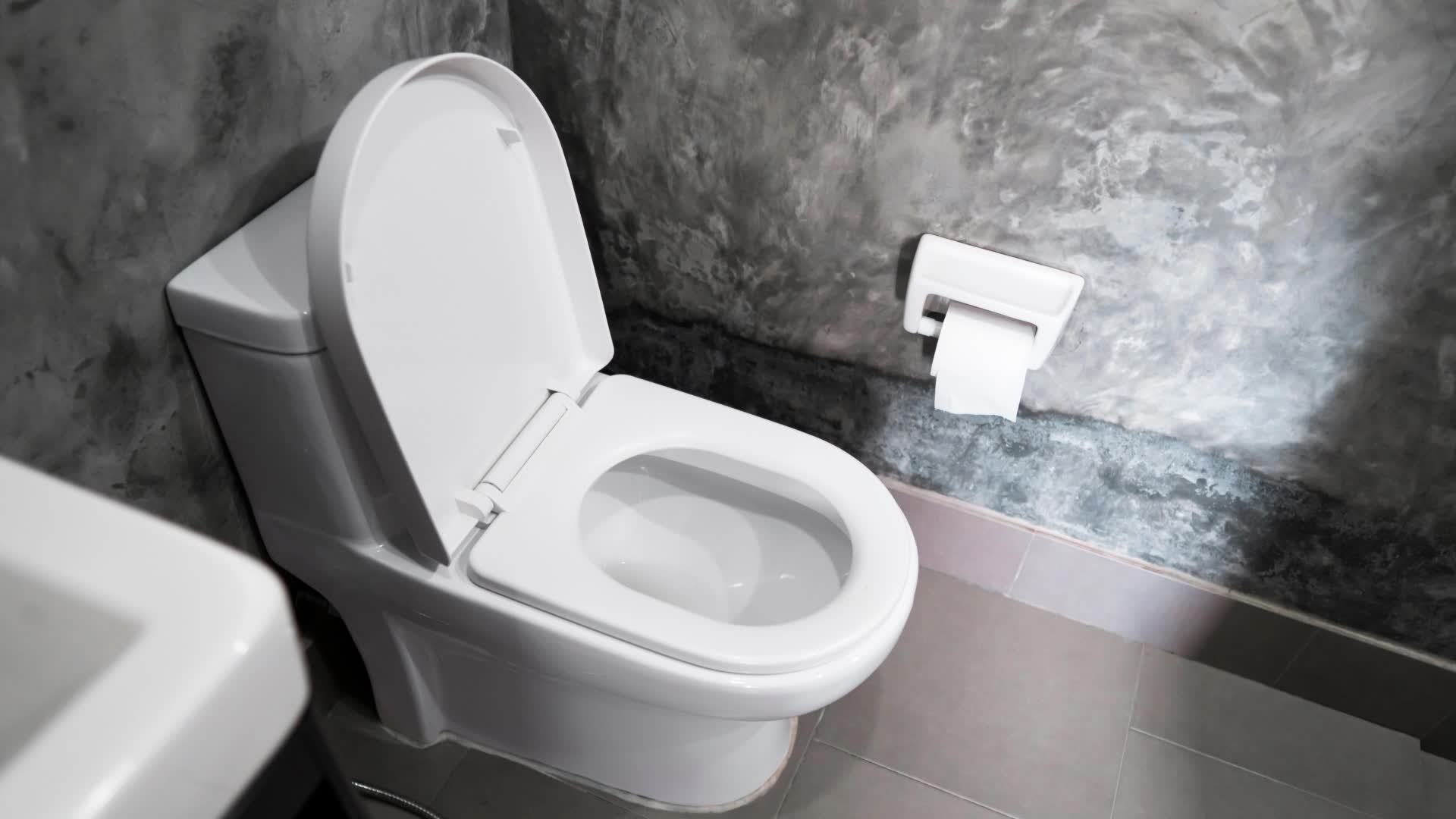 Relaxdays Sitzbad für Toilette, faltbar, Sitzbadewanne HBT: Produktbild-Vorschau 7